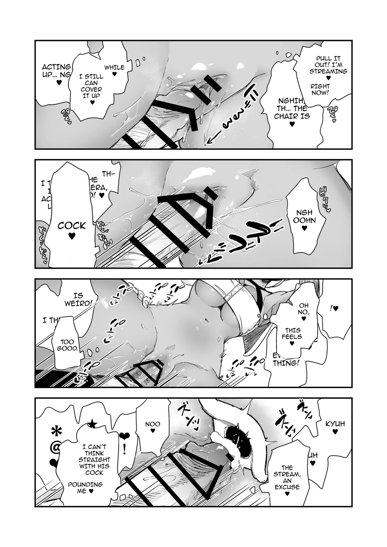 Boku wa Canari Kenzen nano de Ero Haishin wa Shinaizo!! 14