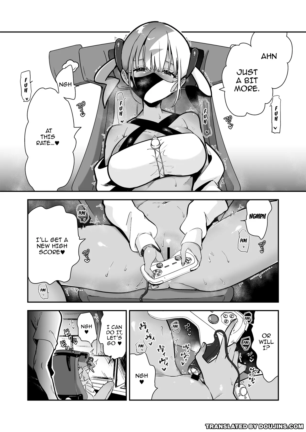 Boku wa Canari Kenzen nano de Ero Haishin wa Shinaizo!! 3