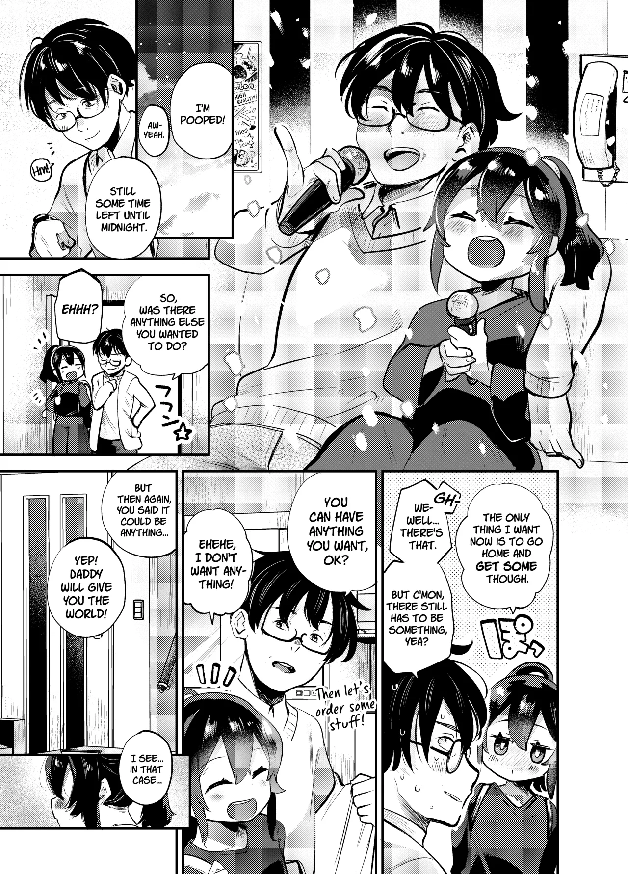 Boku wa Papa no Oyome-san ni Naru Tame ni Umarete Kitanda ~Kotori-san-chi Hen~ 16