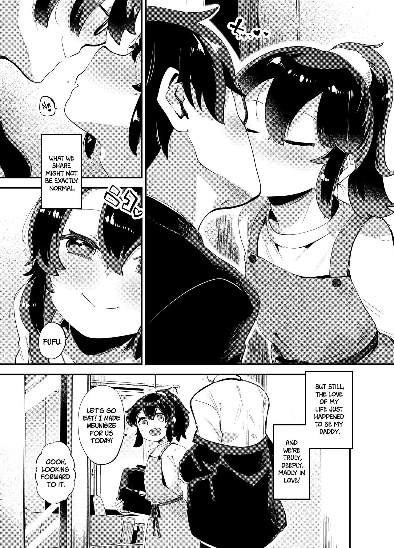 Boku wa Papa no Oyome-san ni Naru Tame ni Umarete Kitanda ~Kotori-san-chi Hen~ 4