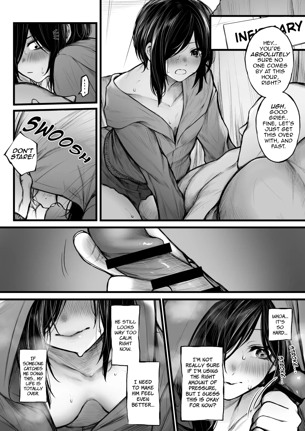 Bokukko ga Nuite Kureru Hanashi 2