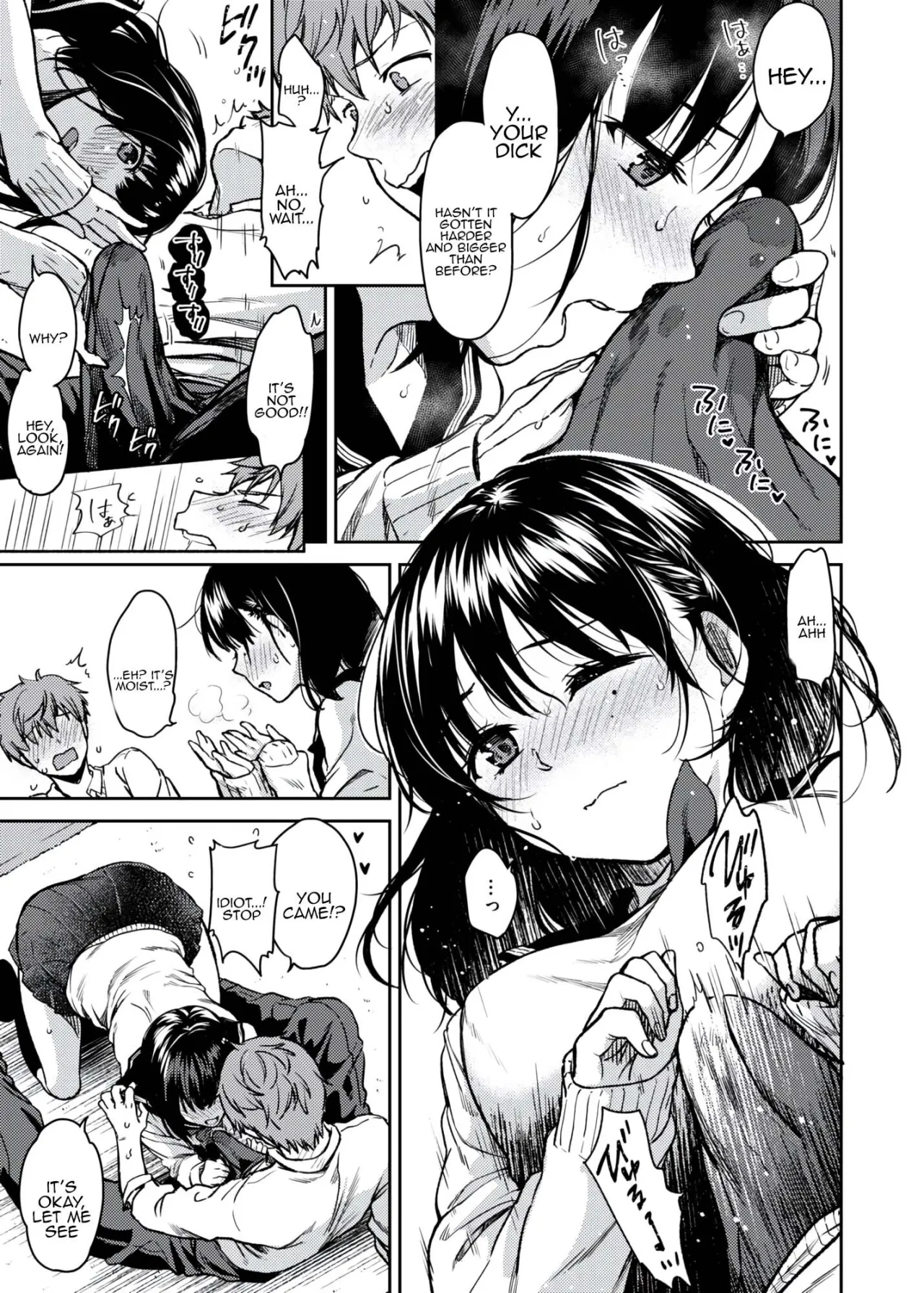 Bokura no Hajimete 9