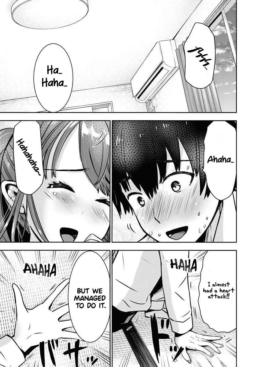 Bokura no Libido - CHAPTER 3 15