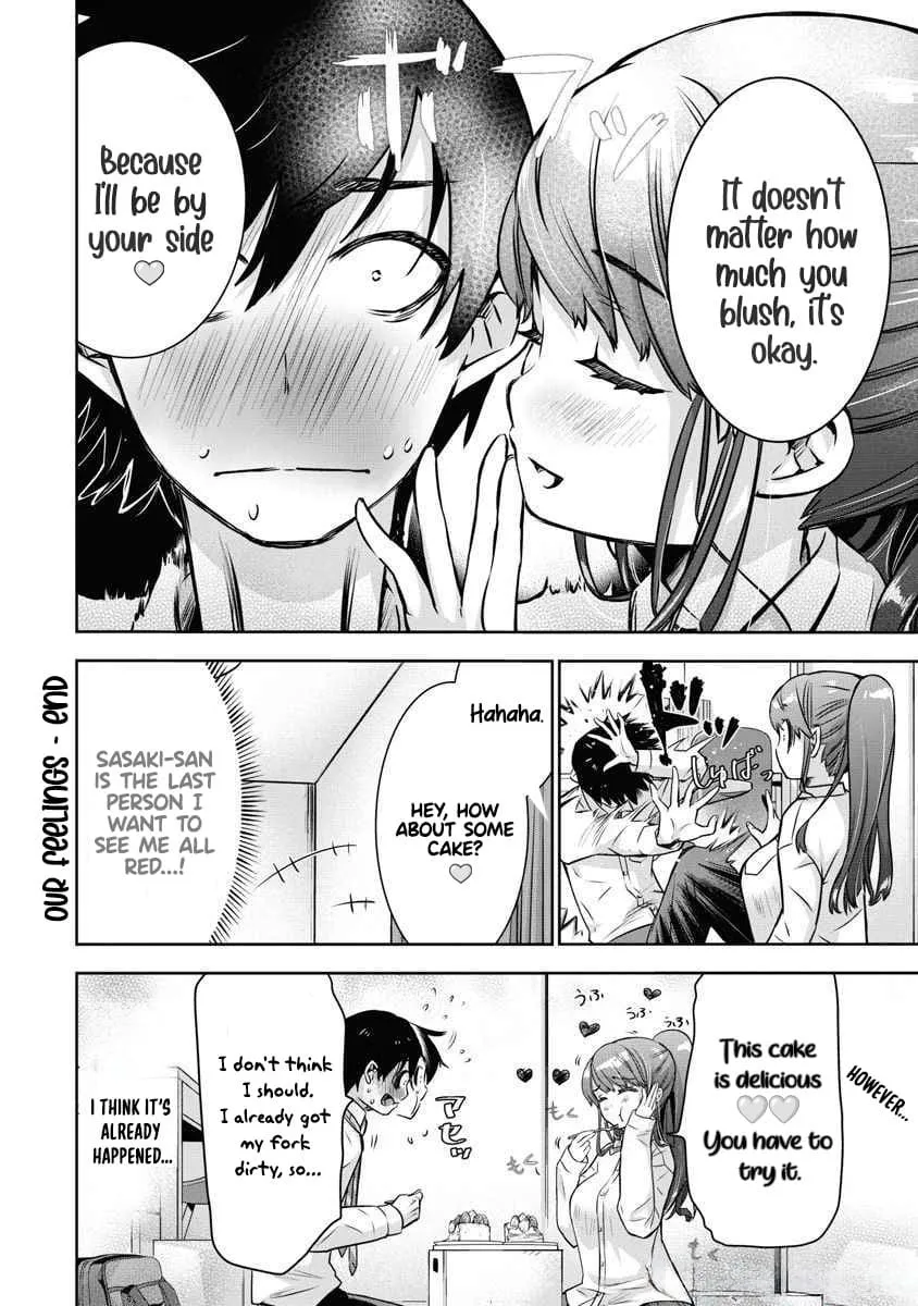 Bokura no Libido - CHAPTER 3 21