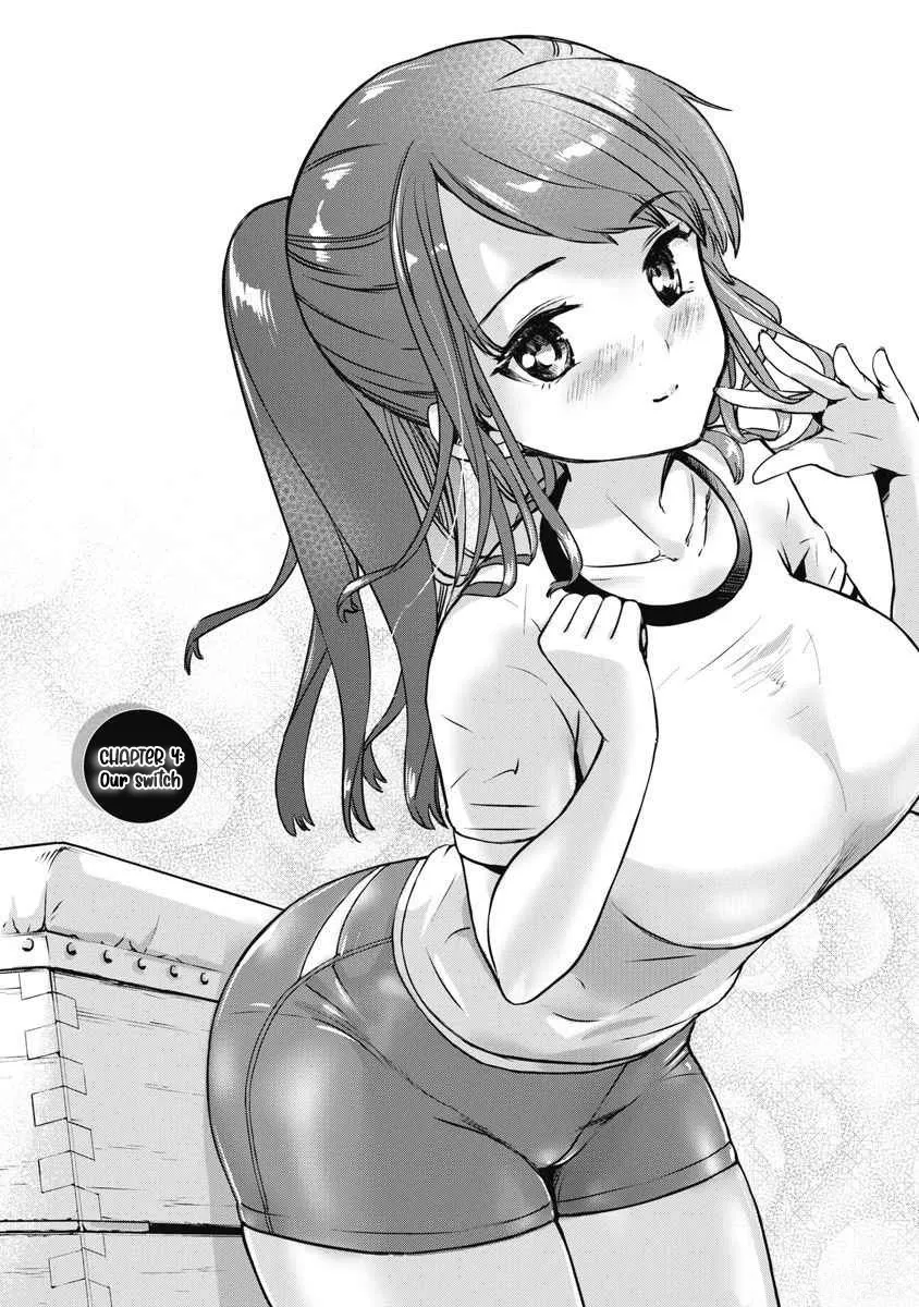 Bokura no Libido - CHAPTER 4 2