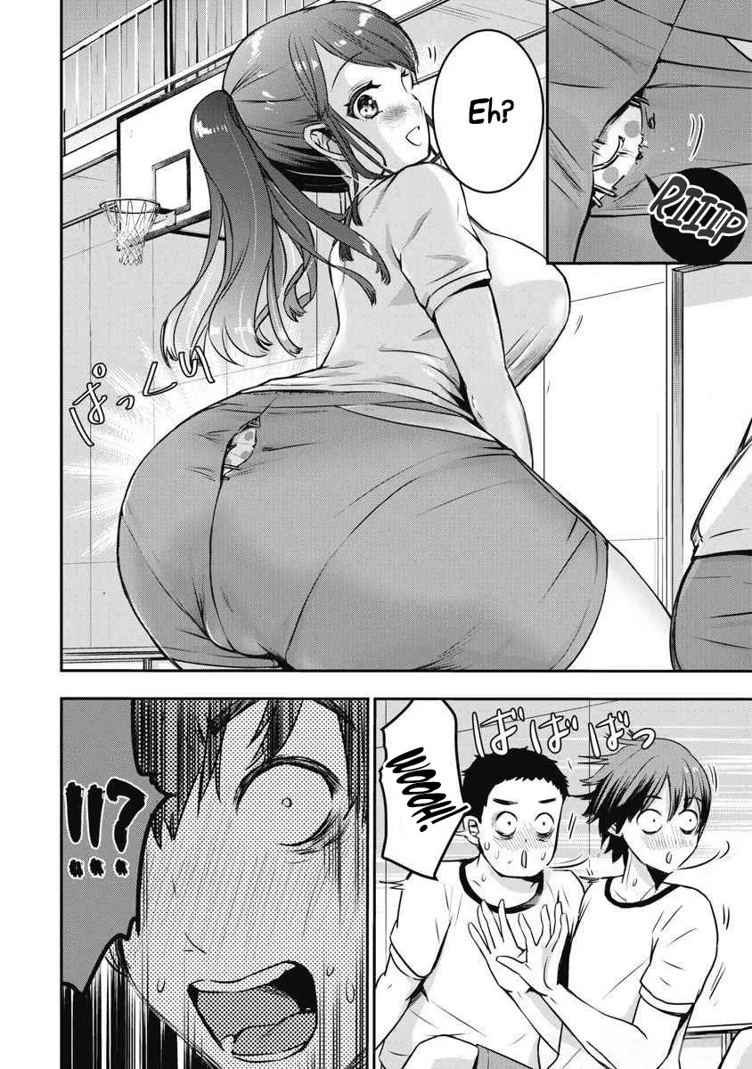Bokura no Libido - CHAPTER 4 11