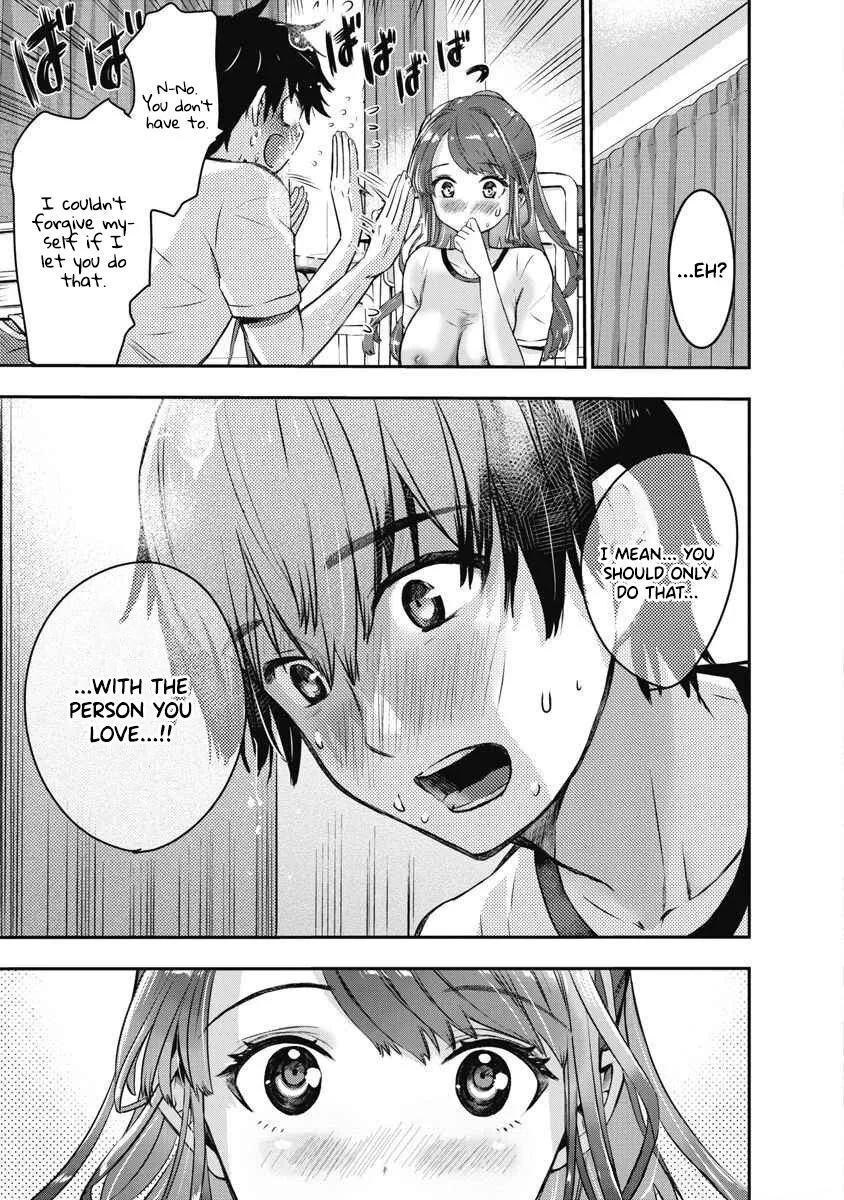 Bokura no Libido - CHAPTER 5 12