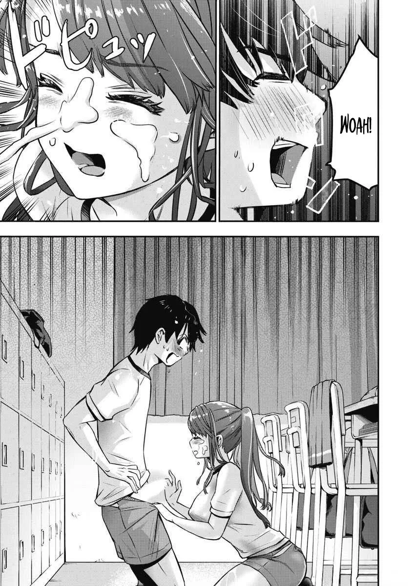 Bokura no Libido - CHAPTER 5 16