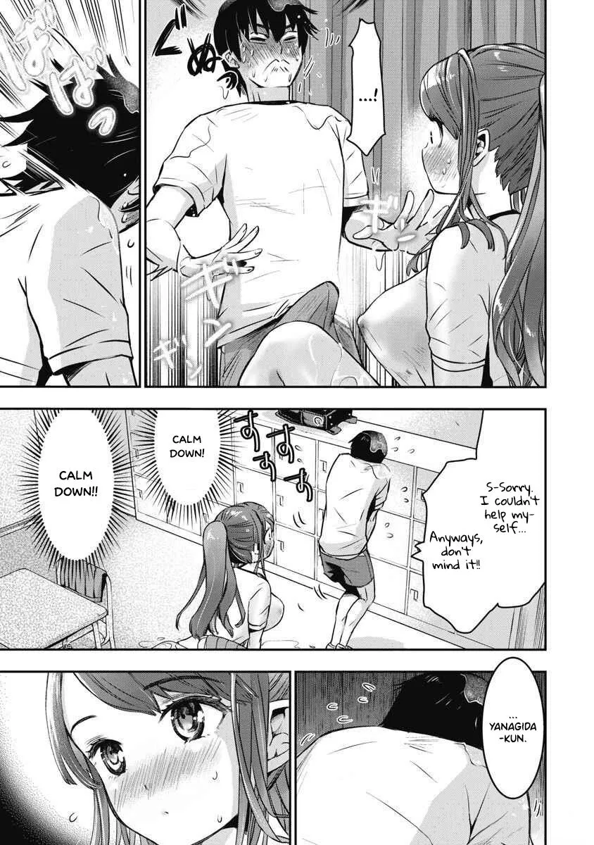 Bokura no Libido - CHAPTER 5 10