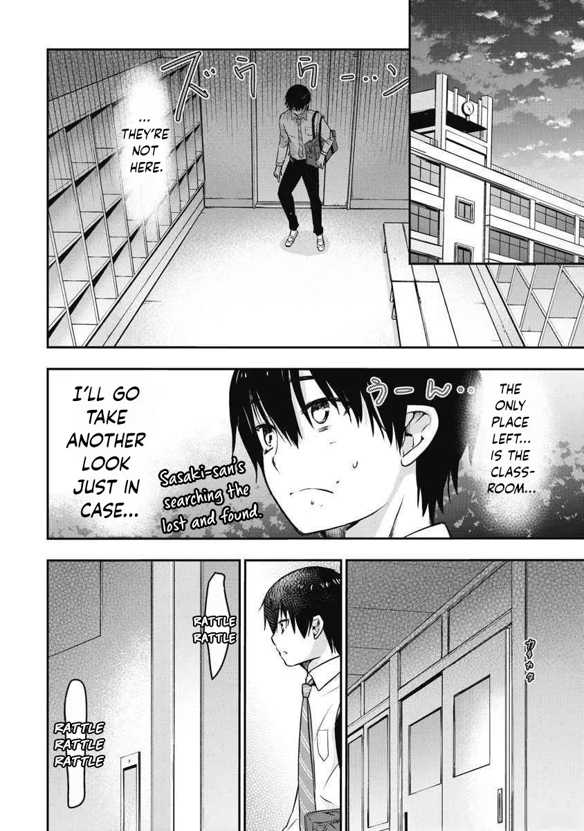 Bokura no Libido - CHAPTER 6 11