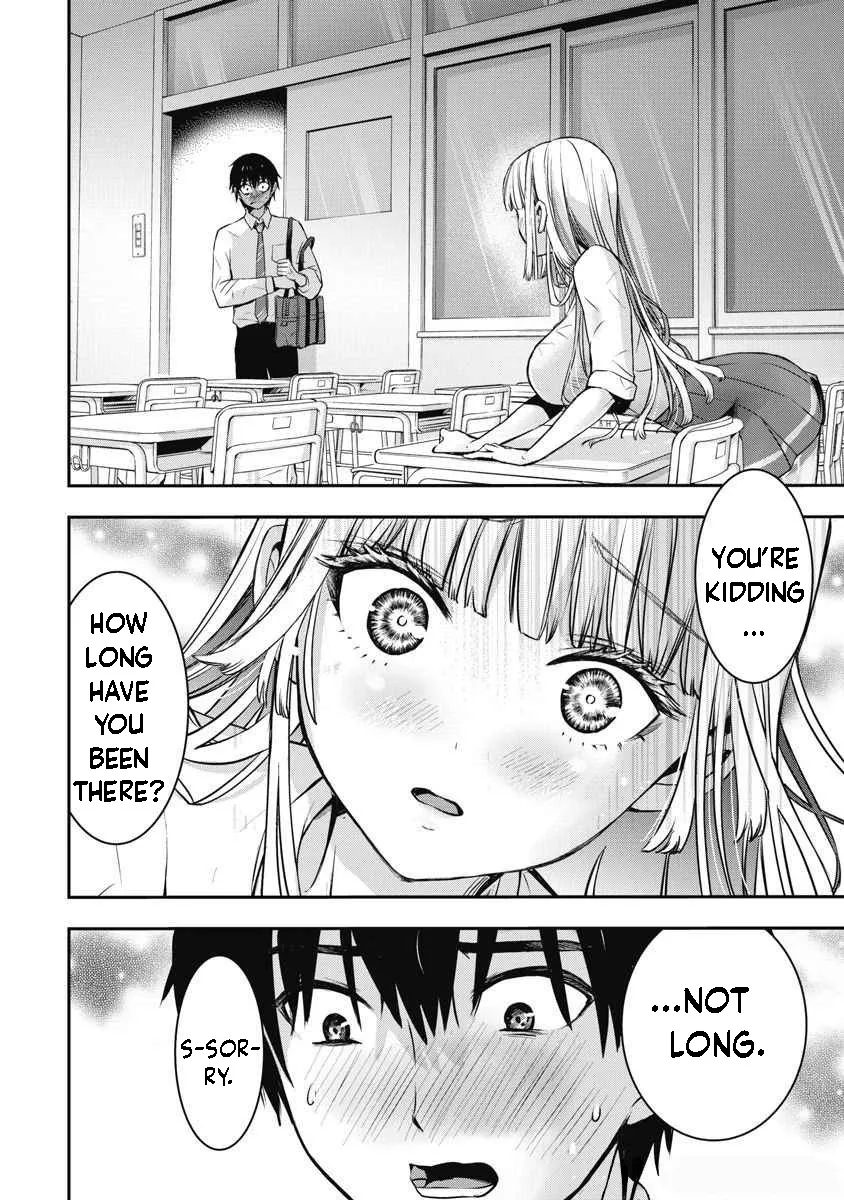 Bokura no Libido - CHAPTER 6 19