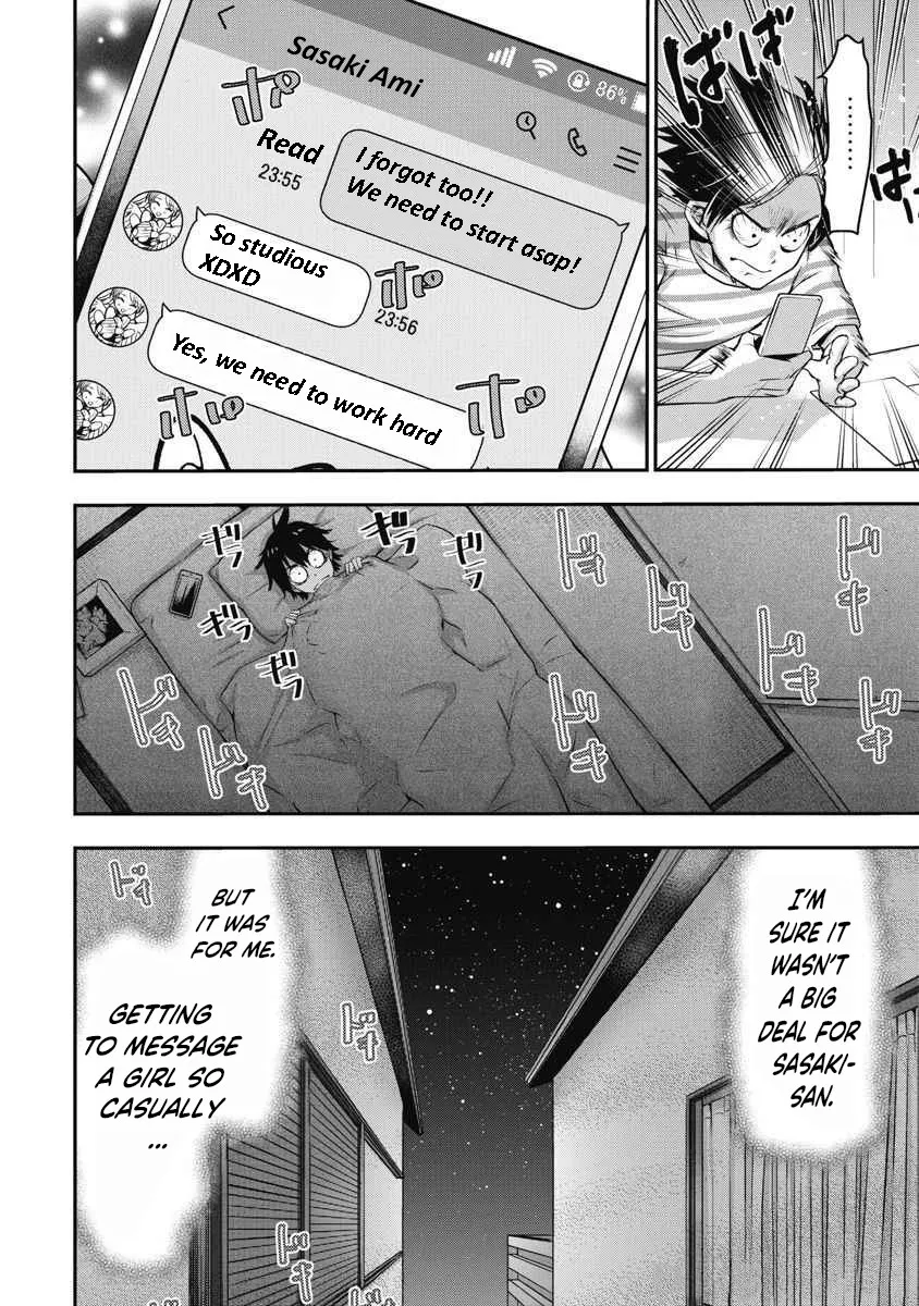 Bokura no Libido - CHAPTER 6 3
