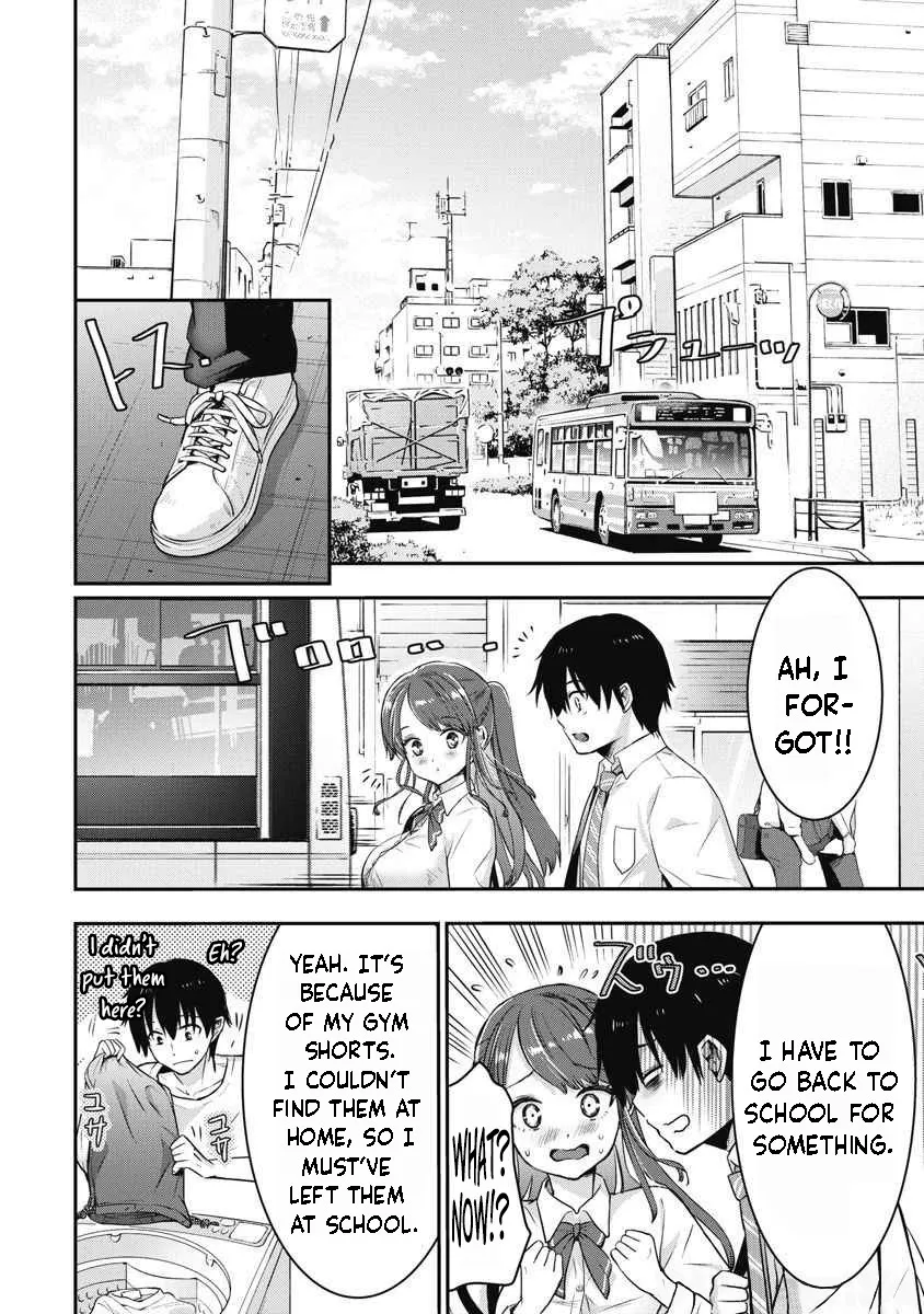 Bokura no Libido - CHAPTER 6 9