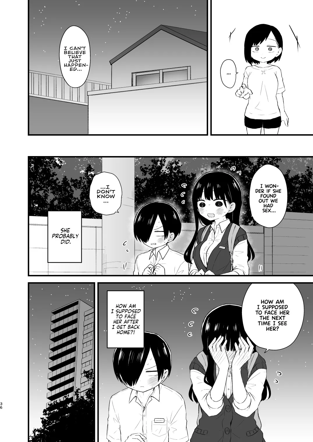 Bokura wa Mirai no Sasowareru 36