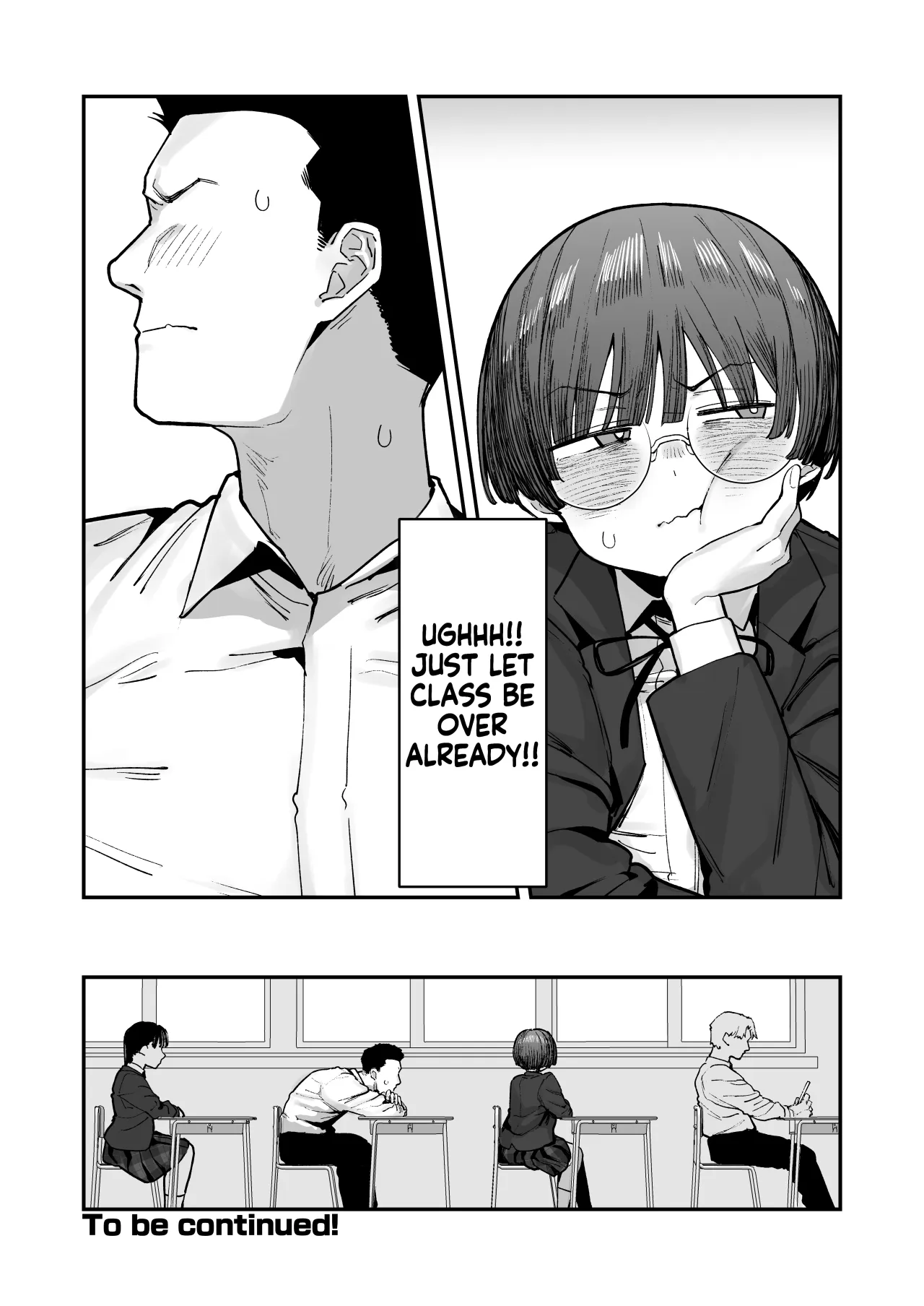 Bokutachi, Seiheki Friend. ~Onna Tomodachi no Aidokusho wa Ore no Daisuki na 'Chin Kagi Ero Manga' deshita~ Zenpen 119