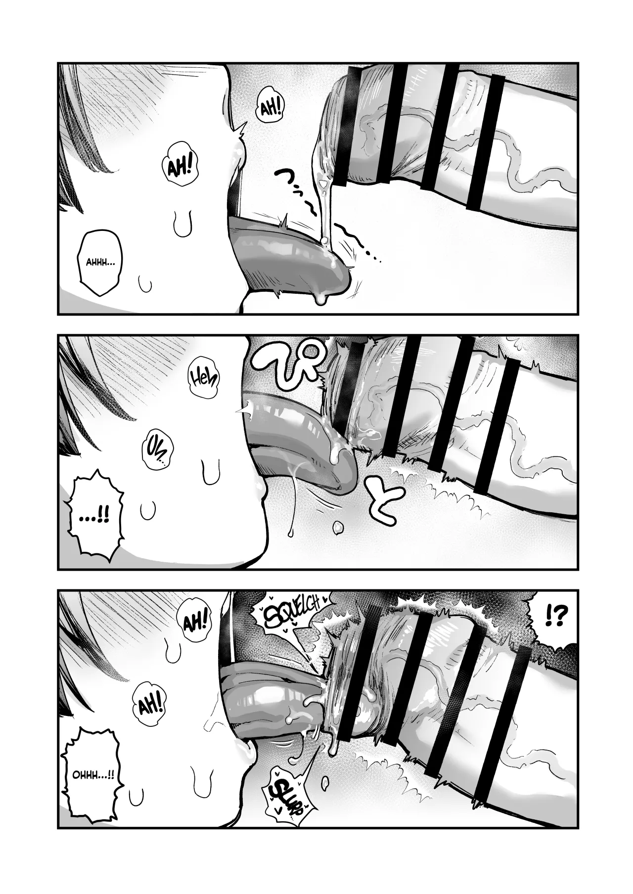 Bokutachi, Seiheki Friend. ~Onna Tomodachi no Aidokusho wa Ore no Daisuki na 'Chin Kagi Ero Manga' deshita~ Zenpen 46