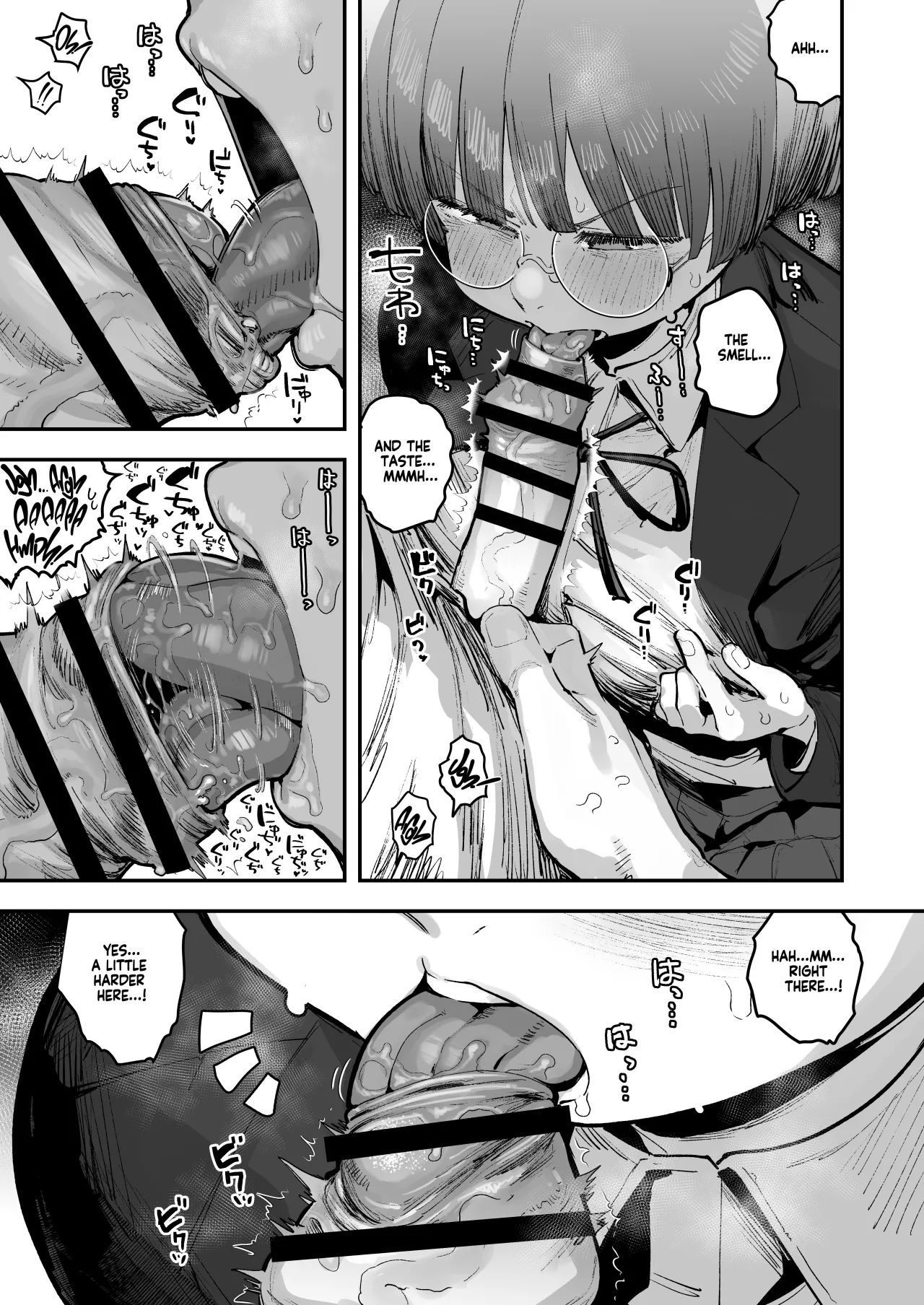 Bokutachi, Seiheki Friend. ~Onna Tomodachi no Aidokusho wa Ore no Daisuki na 'Chin Kagi Ero Manga' deshita~ Zenpen 48