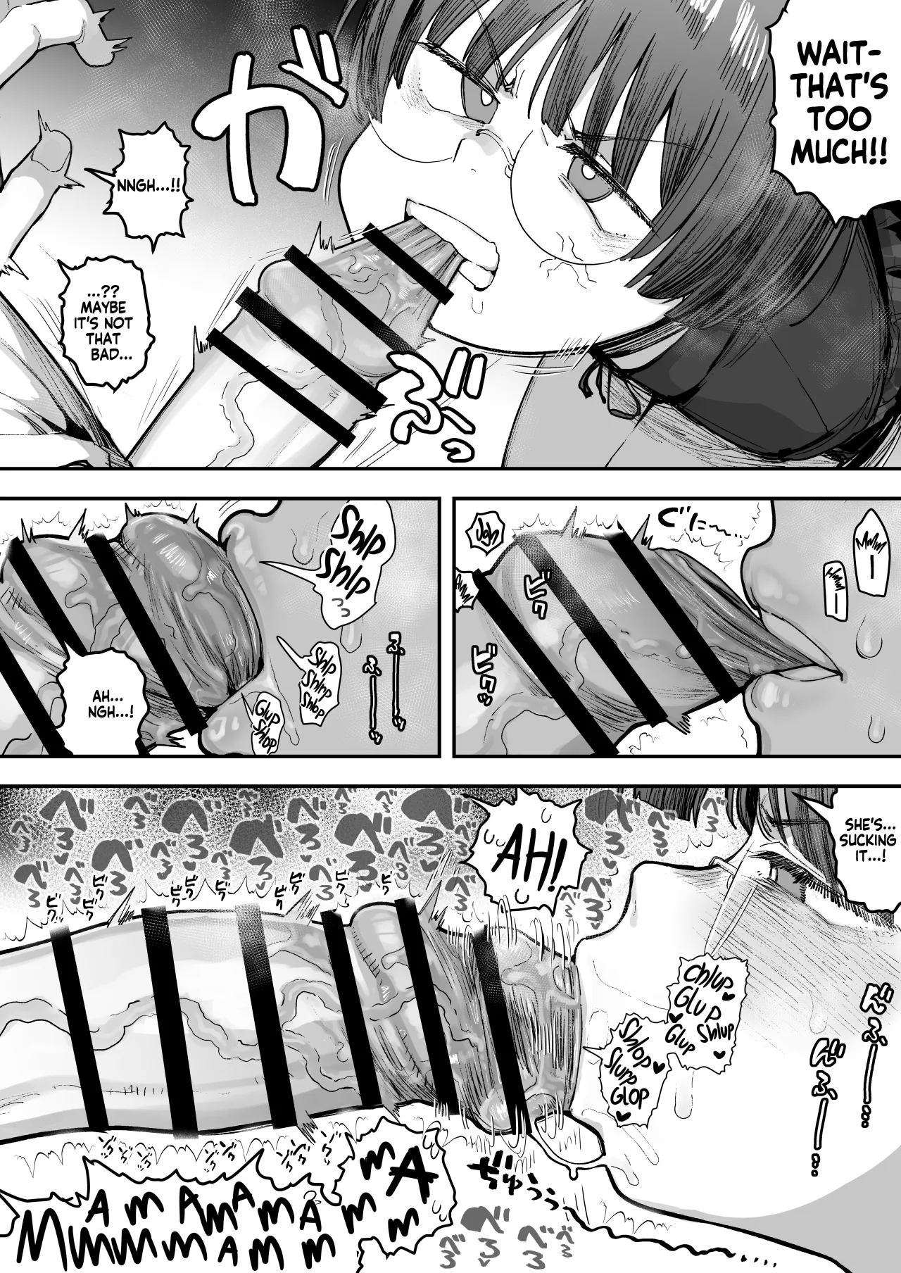 Bokutachi, Seiheki Friend. ~Onna Tomodachi no Aidokusho wa Ore no Daisuki na 'Chin Kagi Ero Manga' deshita~ Zenpen 49
