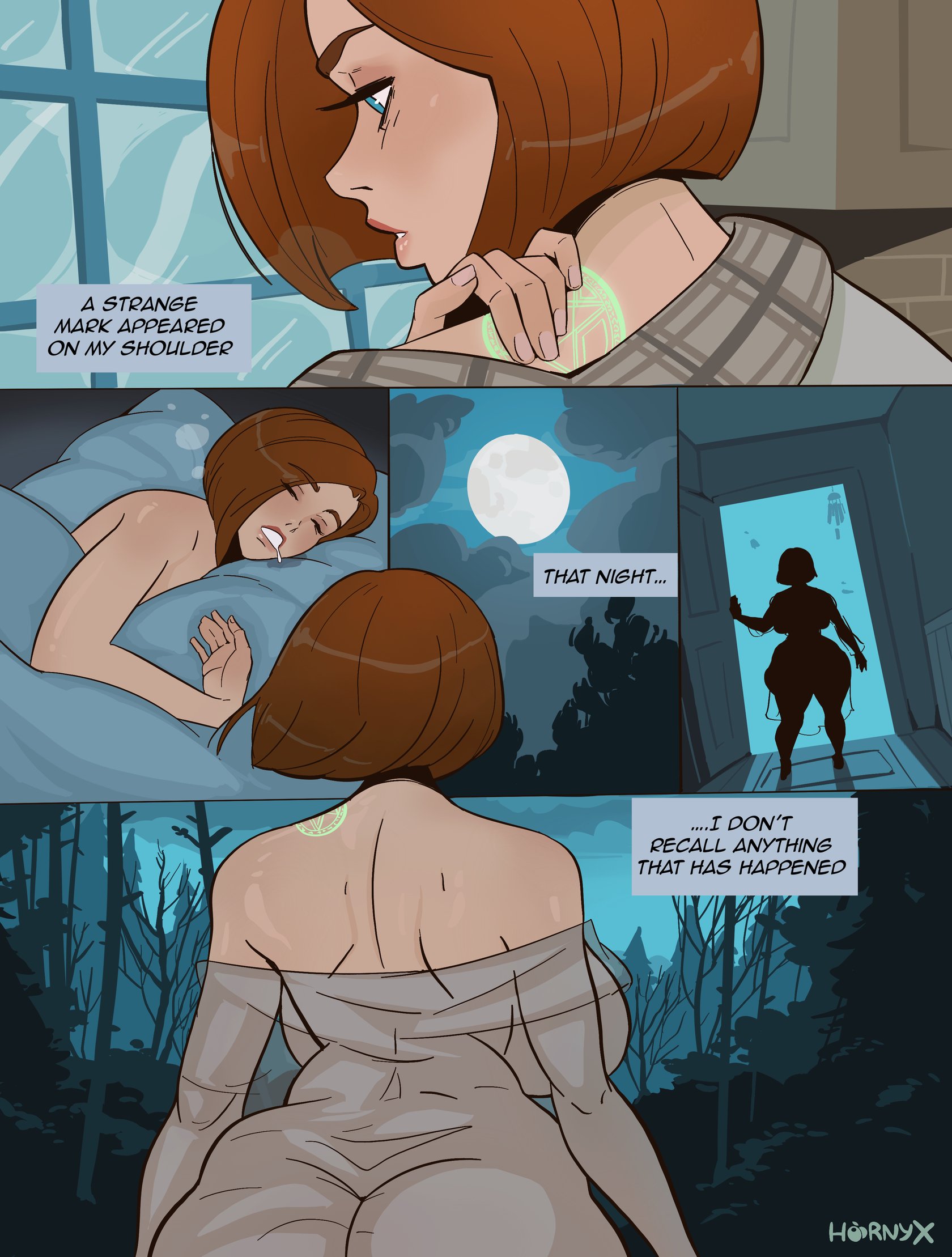 Bonded (Kim Possible) 3