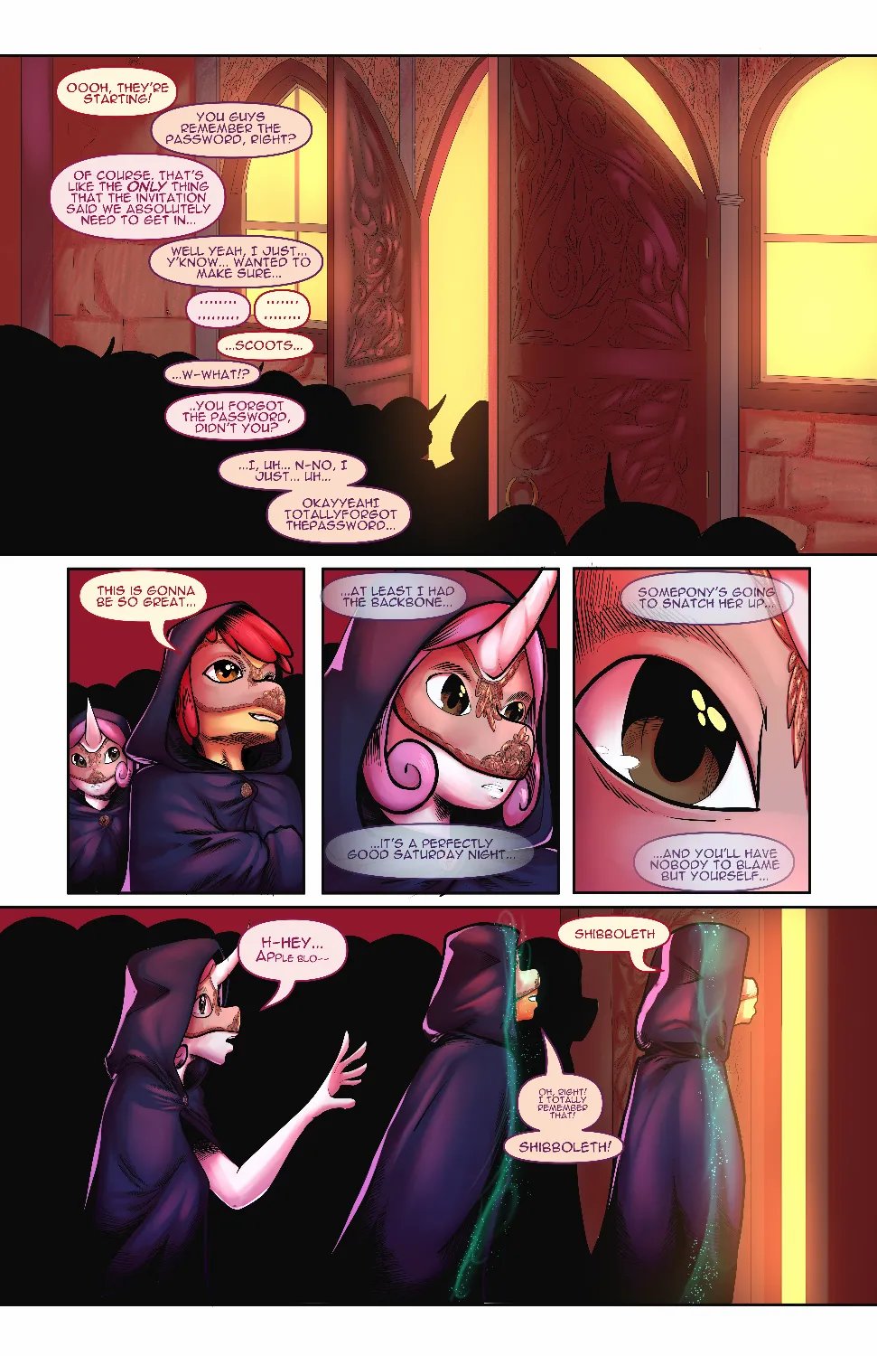 Bonds of Blood (WIP) 4
