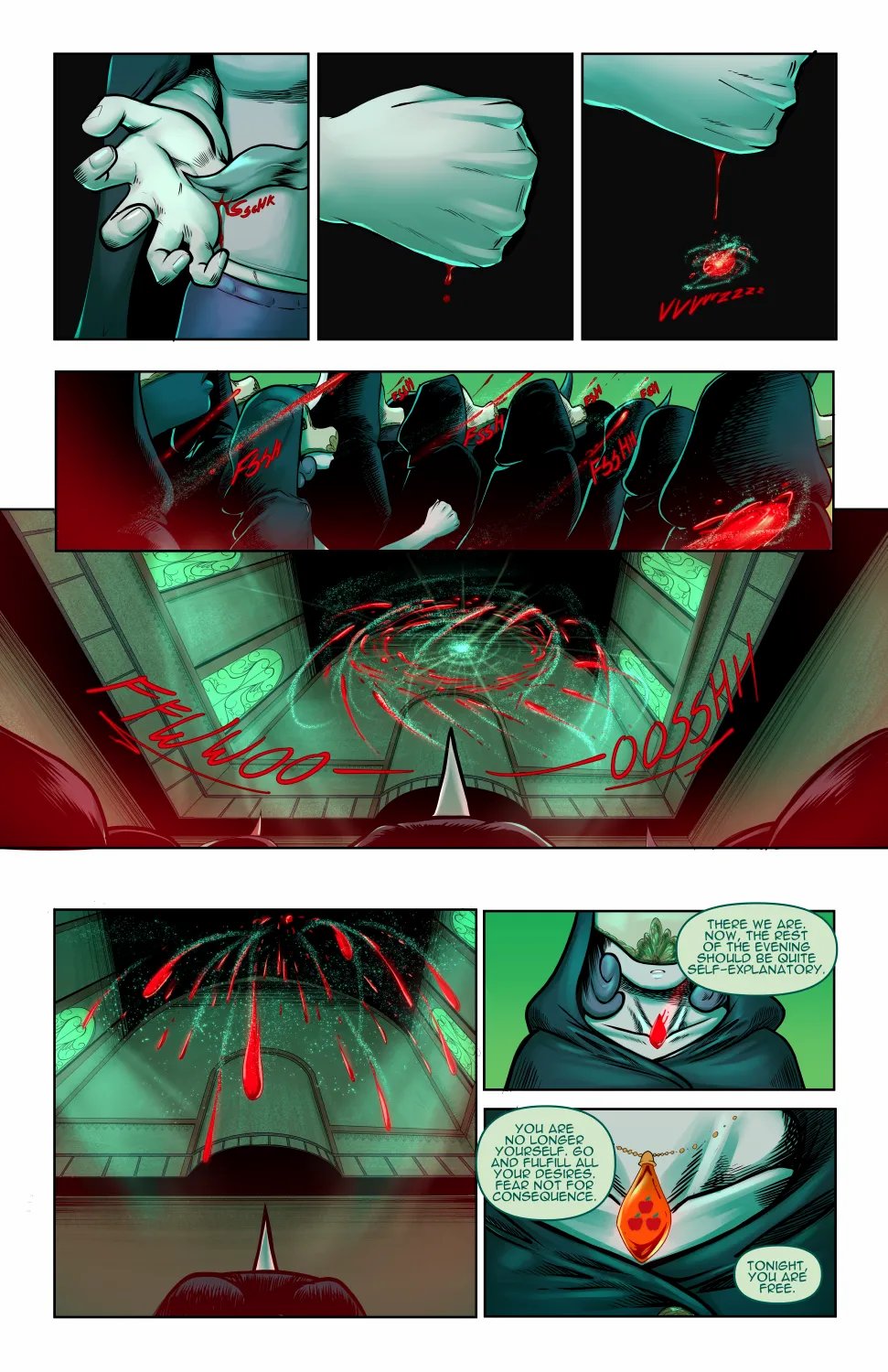 Bonds of Blood (WIP) 6