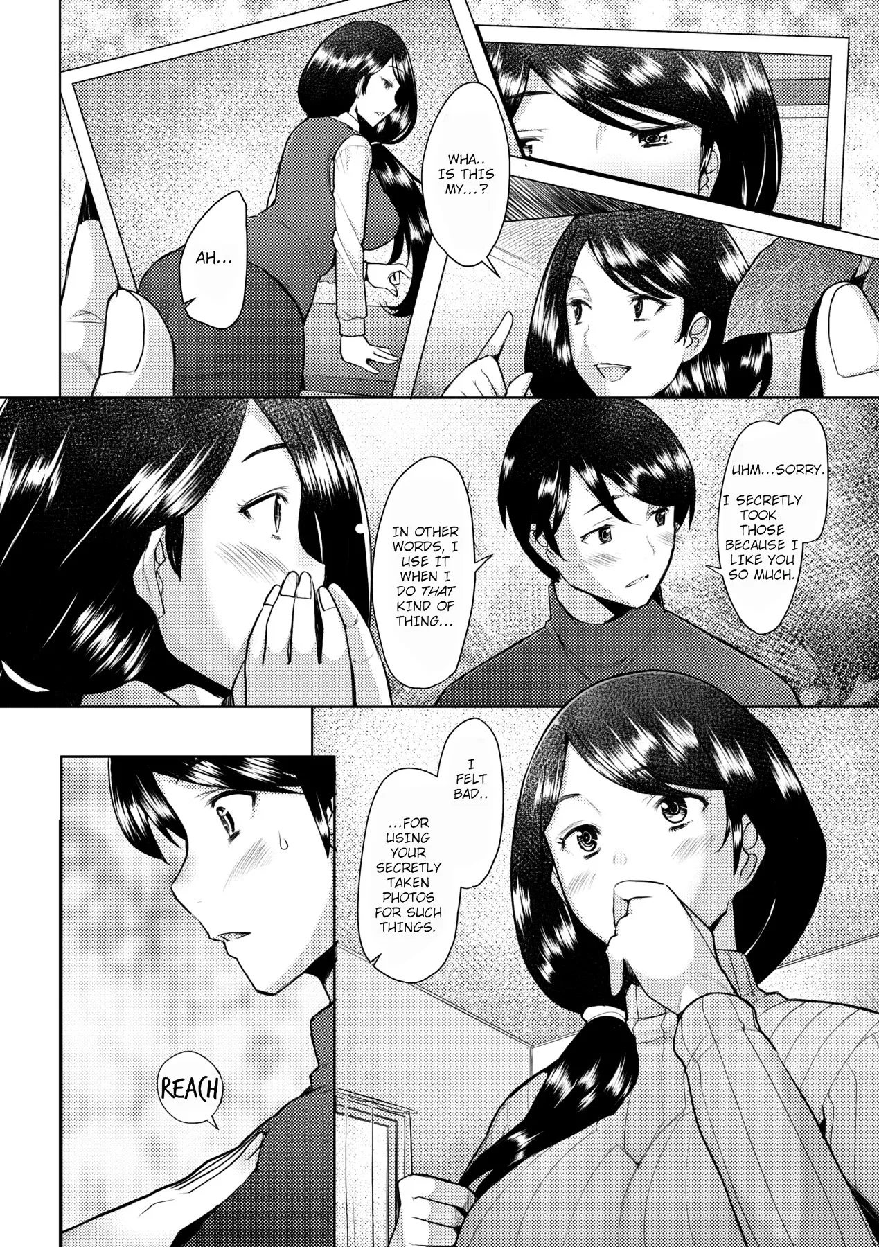 Bonds or Ties - Decensored 14