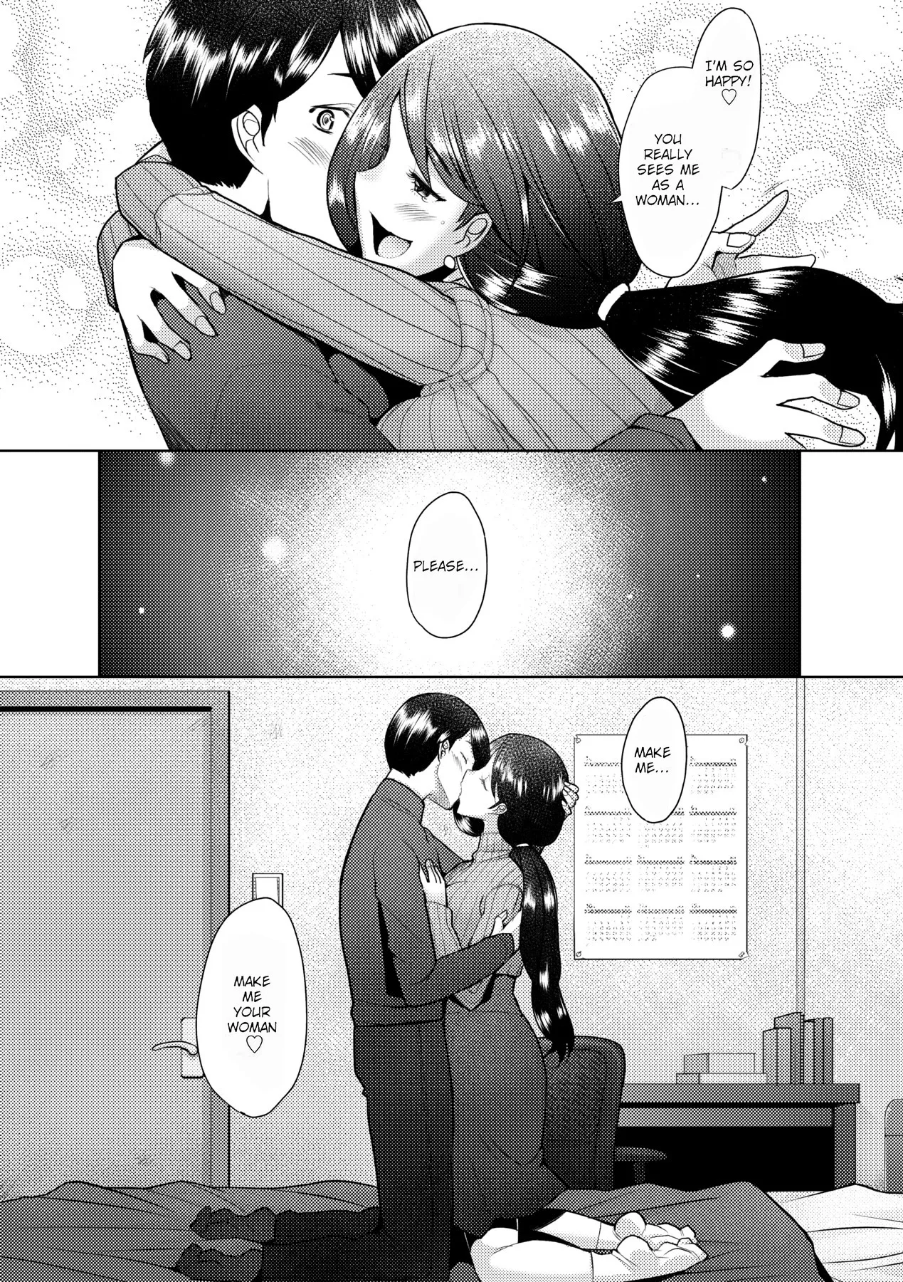 Bonds or Ties - Decensored 15