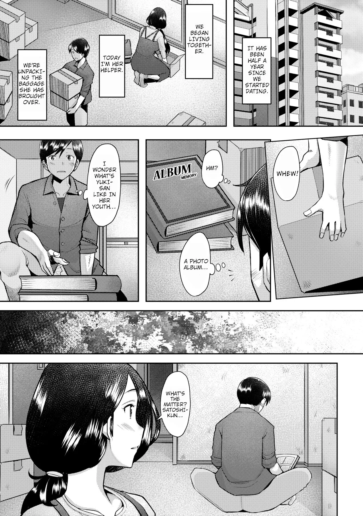 Bonds or Ties - Decensored 23