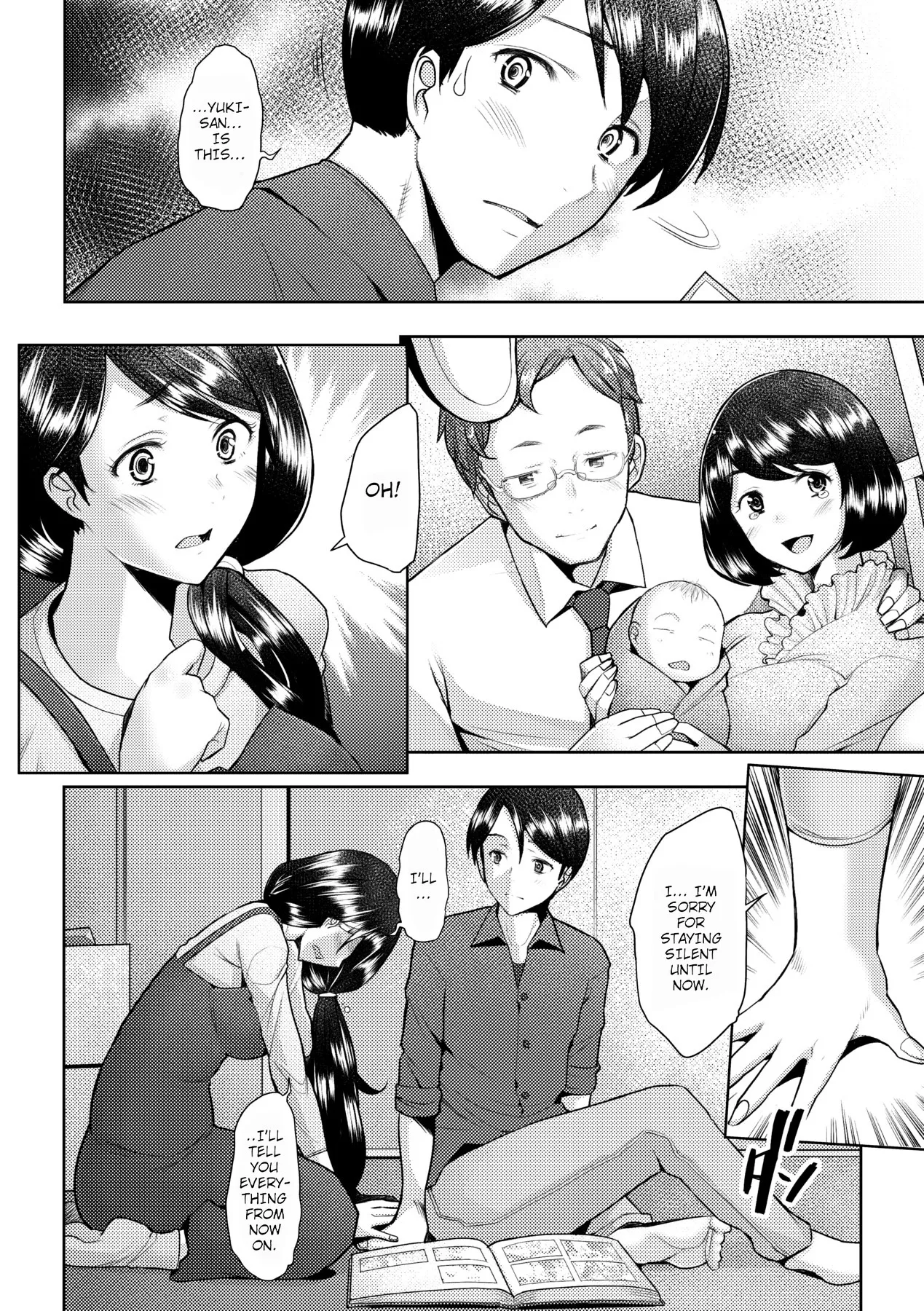 Bonds or Ties - Decensored 24