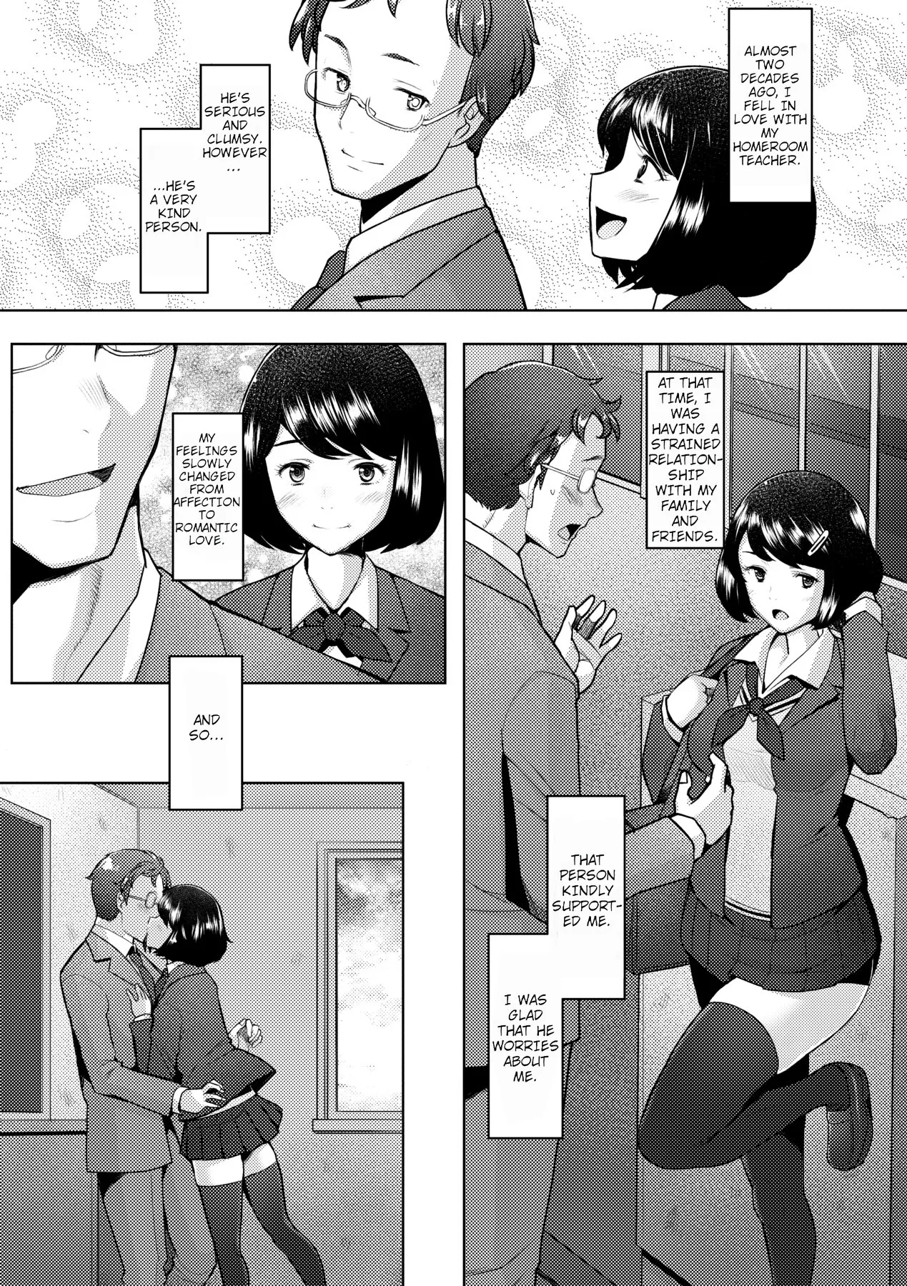 Bonds or Ties - Decensored 25
