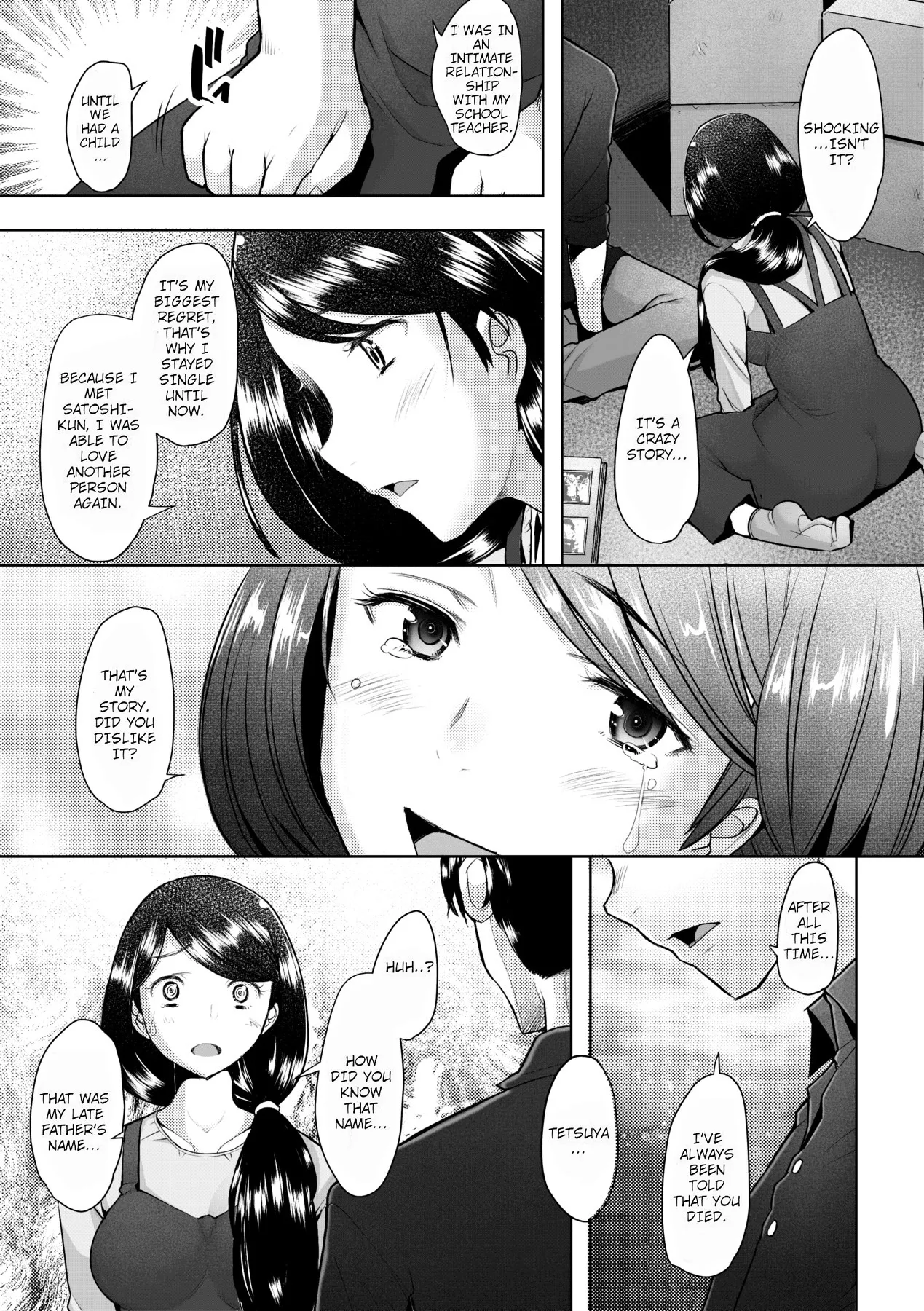 Bonds or Ties - Decensored 27