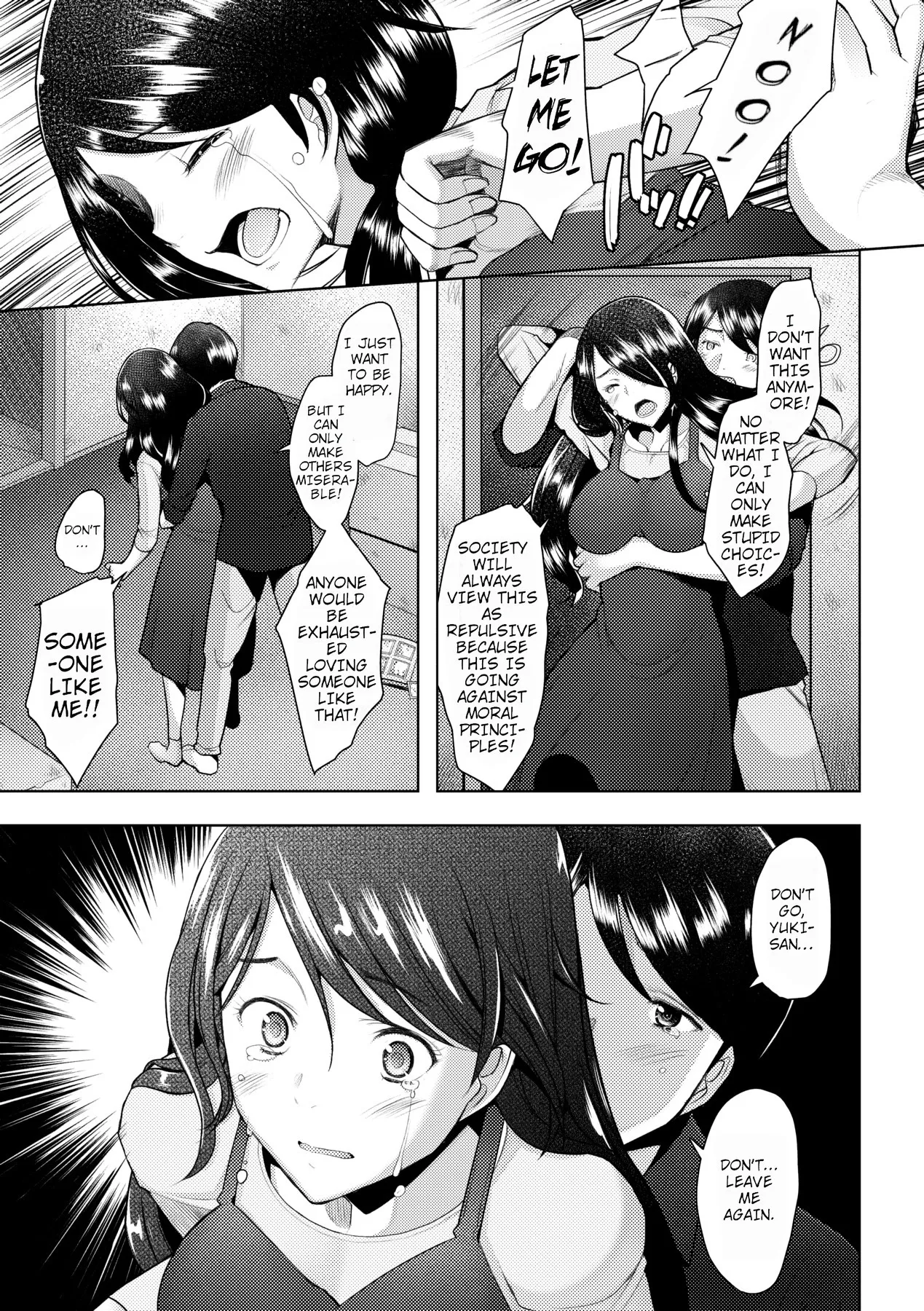 Bonds or Ties - Decensored 29