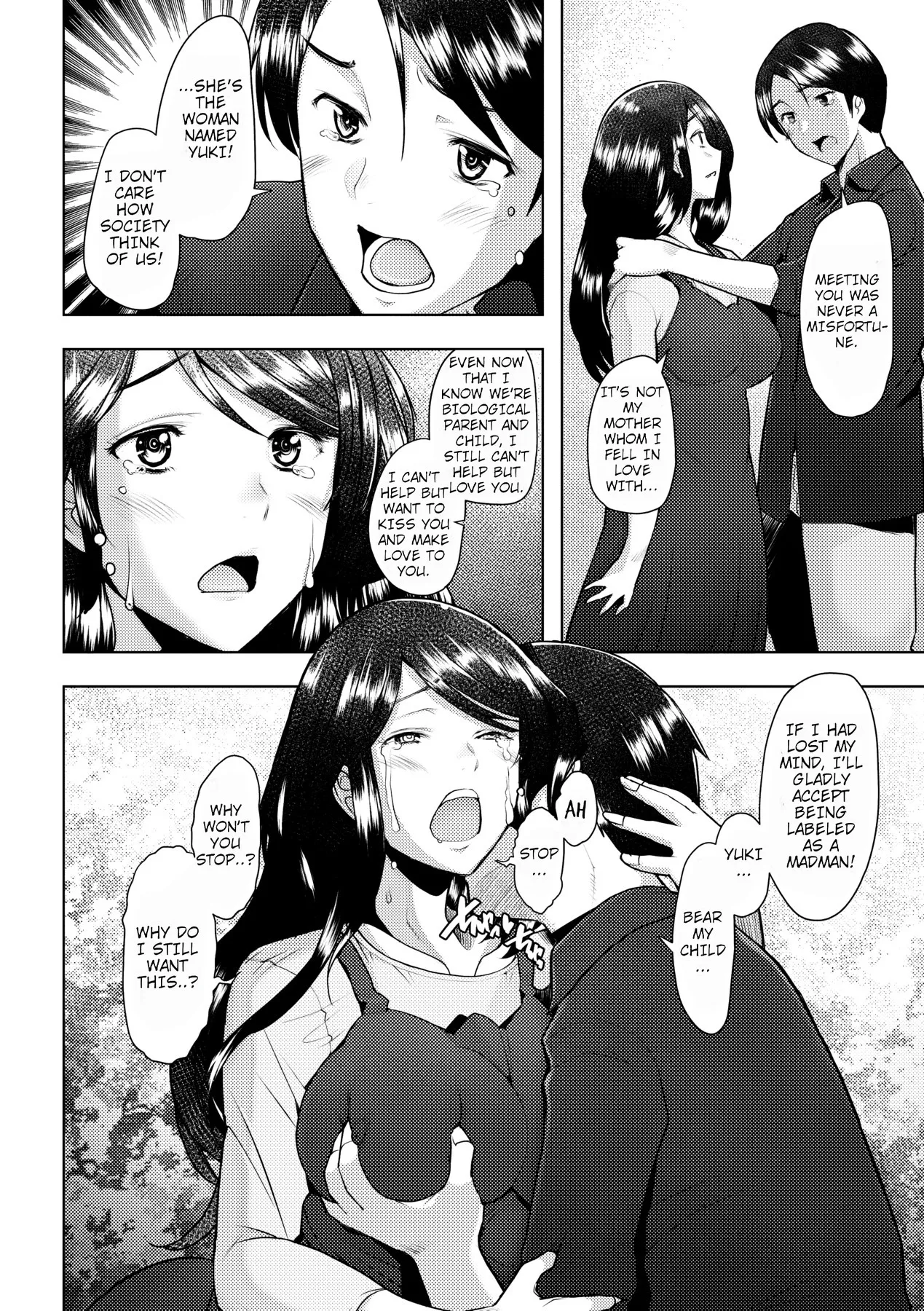 Bonds or Ties - Decensored 30