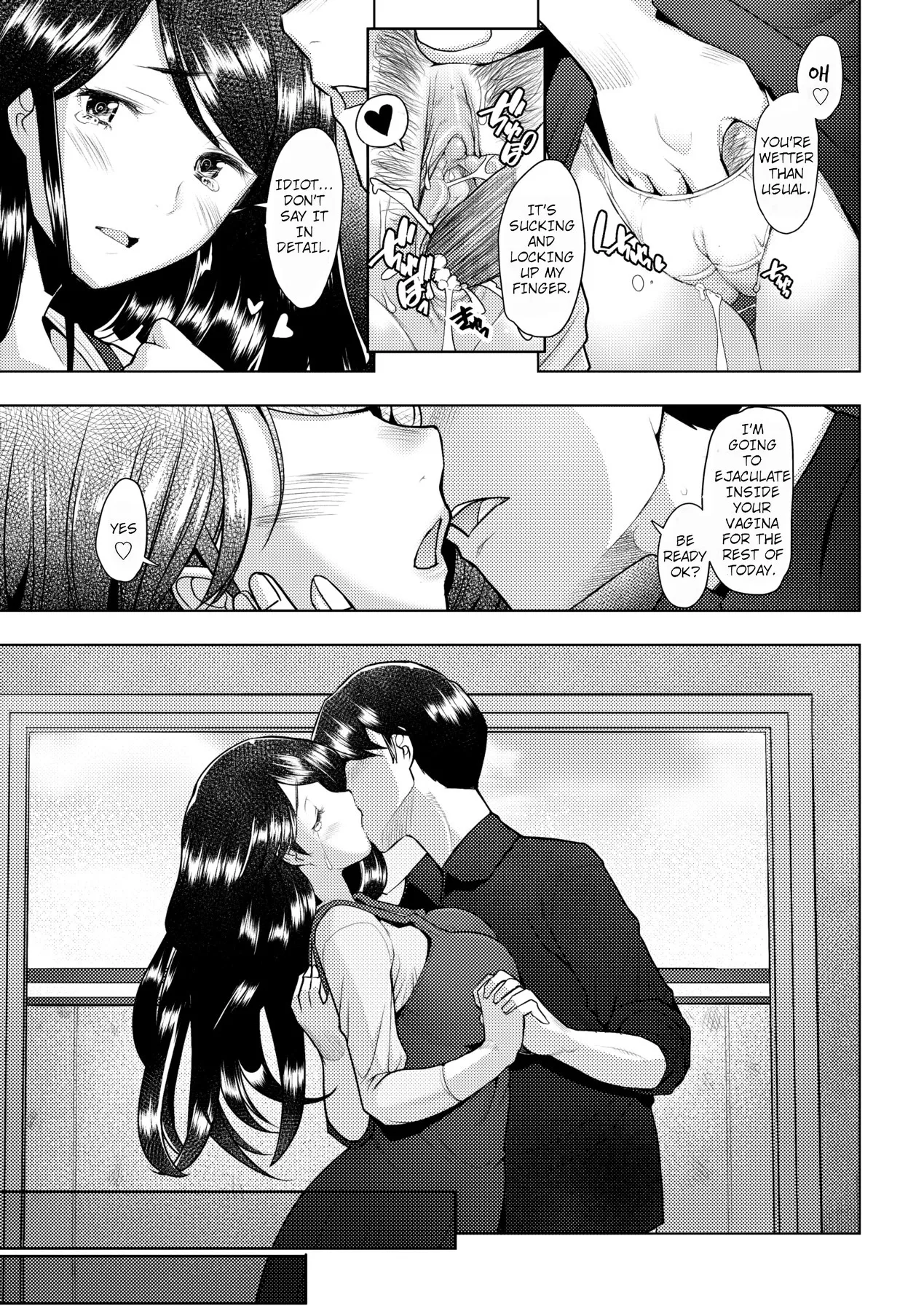 Bonds or Ties - Decensored 31