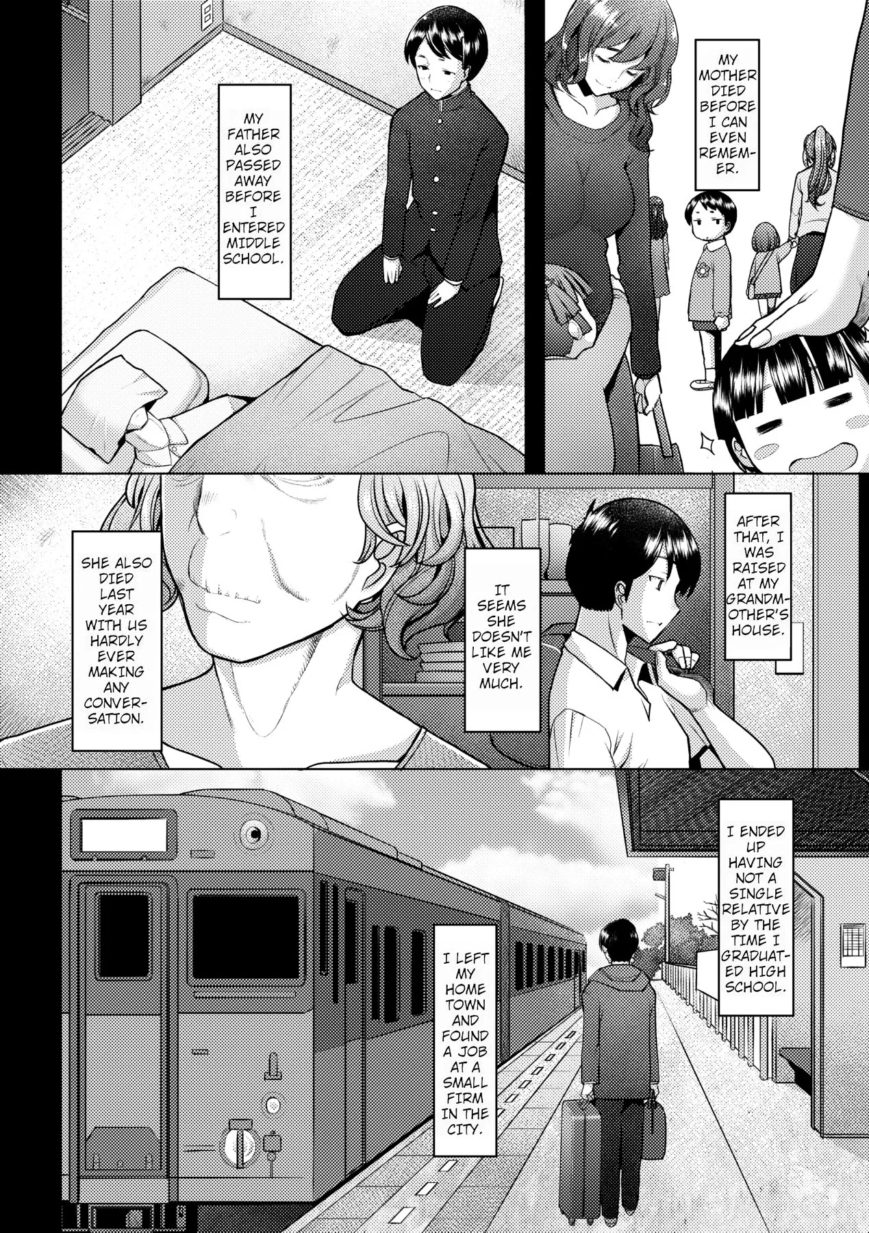 Bonds or Ties - Decensored 6
