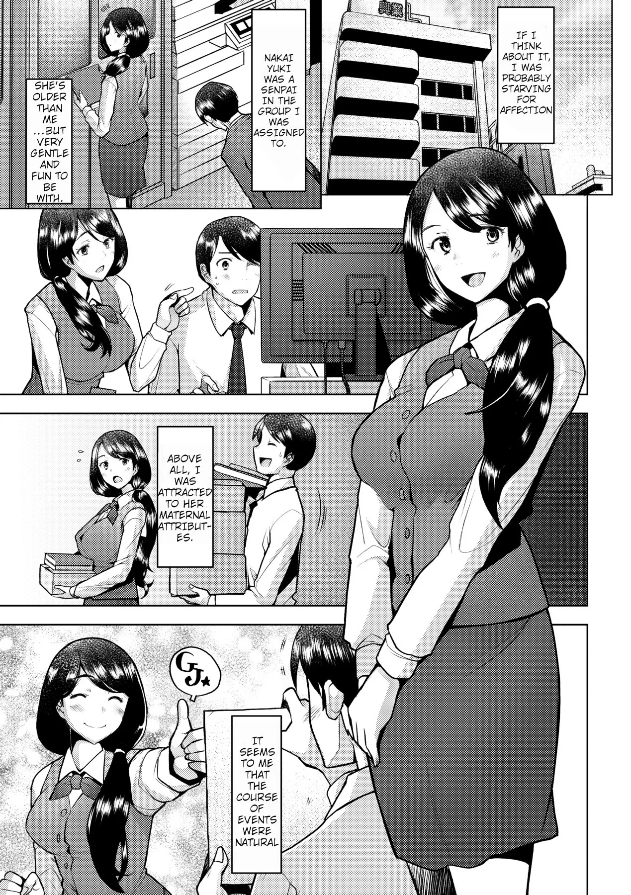 Bonds or Ties - Decensored 7