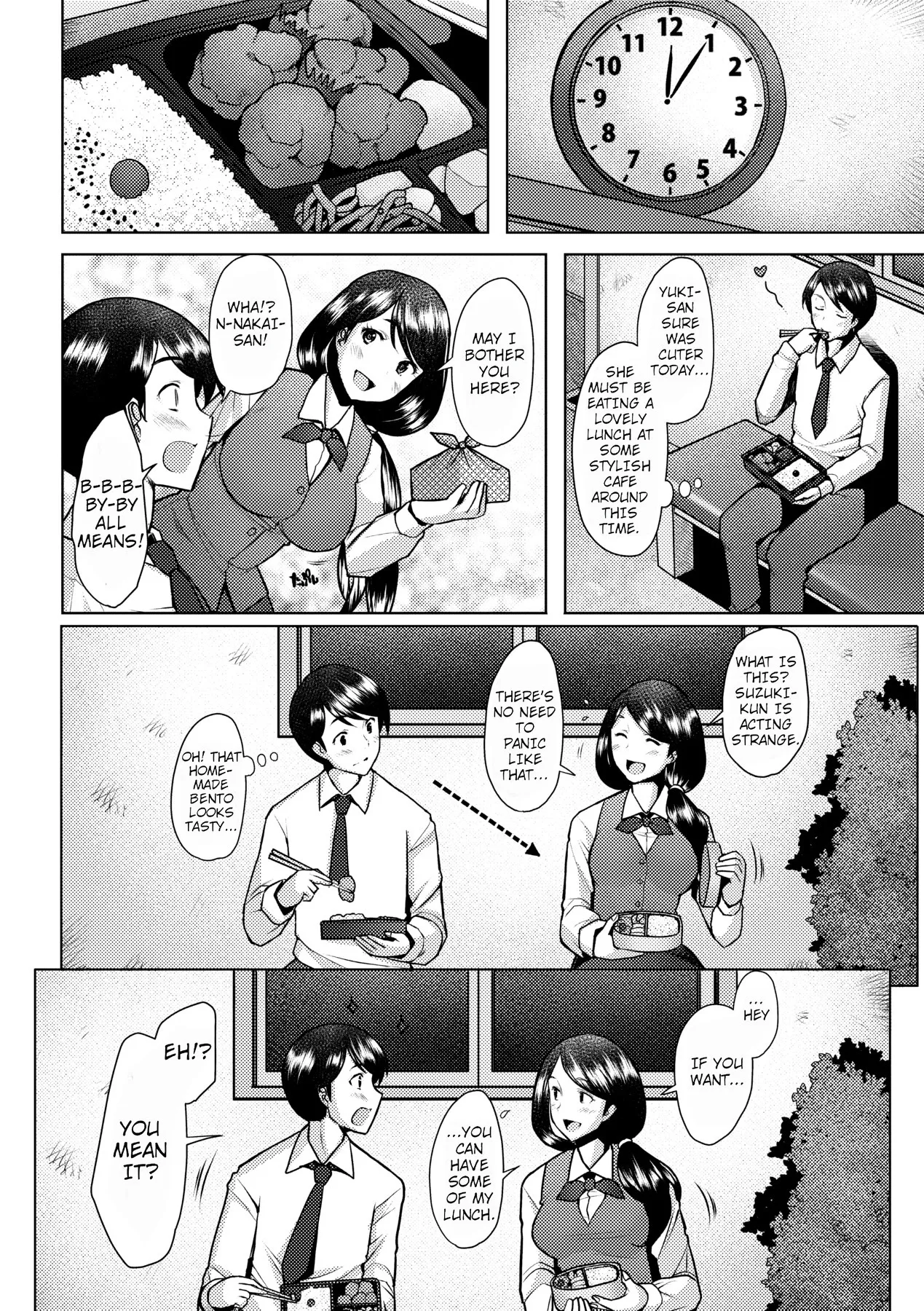 Bonds or Ties - Decensored 8