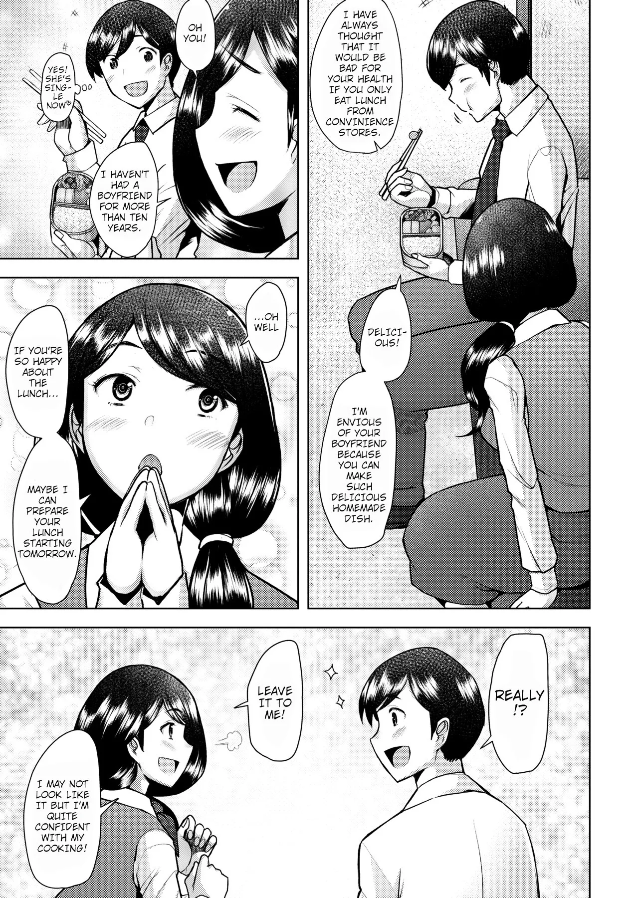 Bonds or Ties - Decensored 9