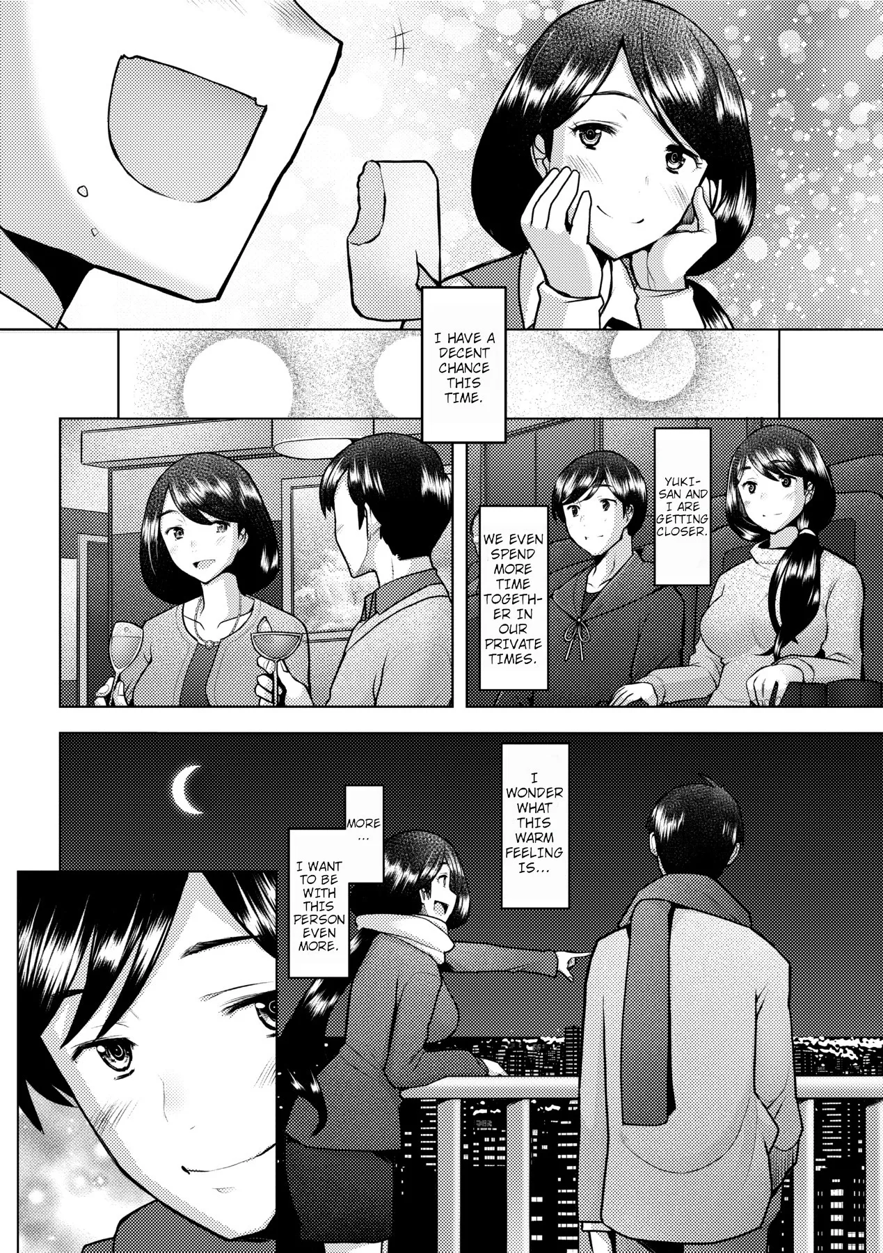 Bonds or Ties - Decensored 10