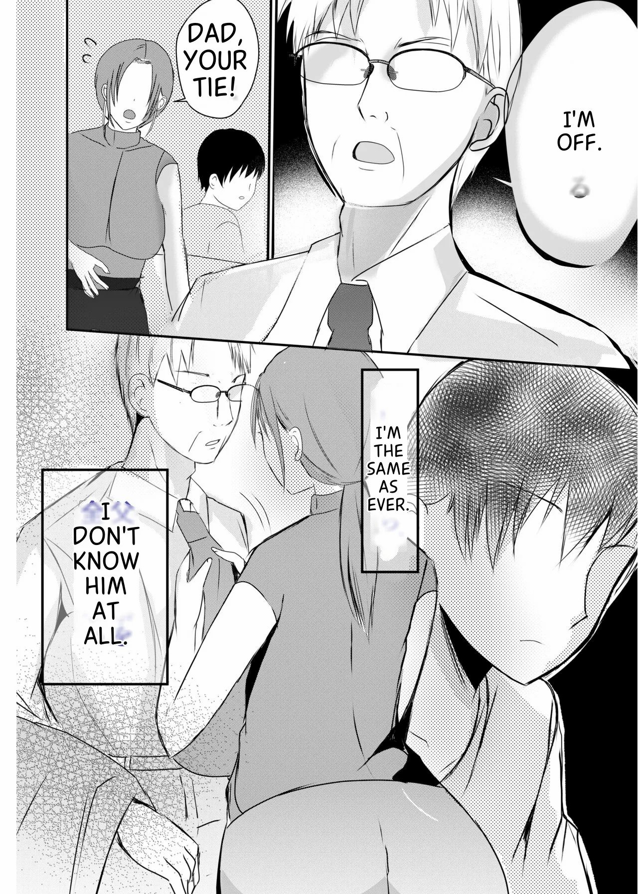 Bonyuu Kaa-san no Naka ni Modoritai 3 Kouhen – Koibito ni Natta Kaa-san ni Yasashiku Sei Sakushu Sareru Ore 35