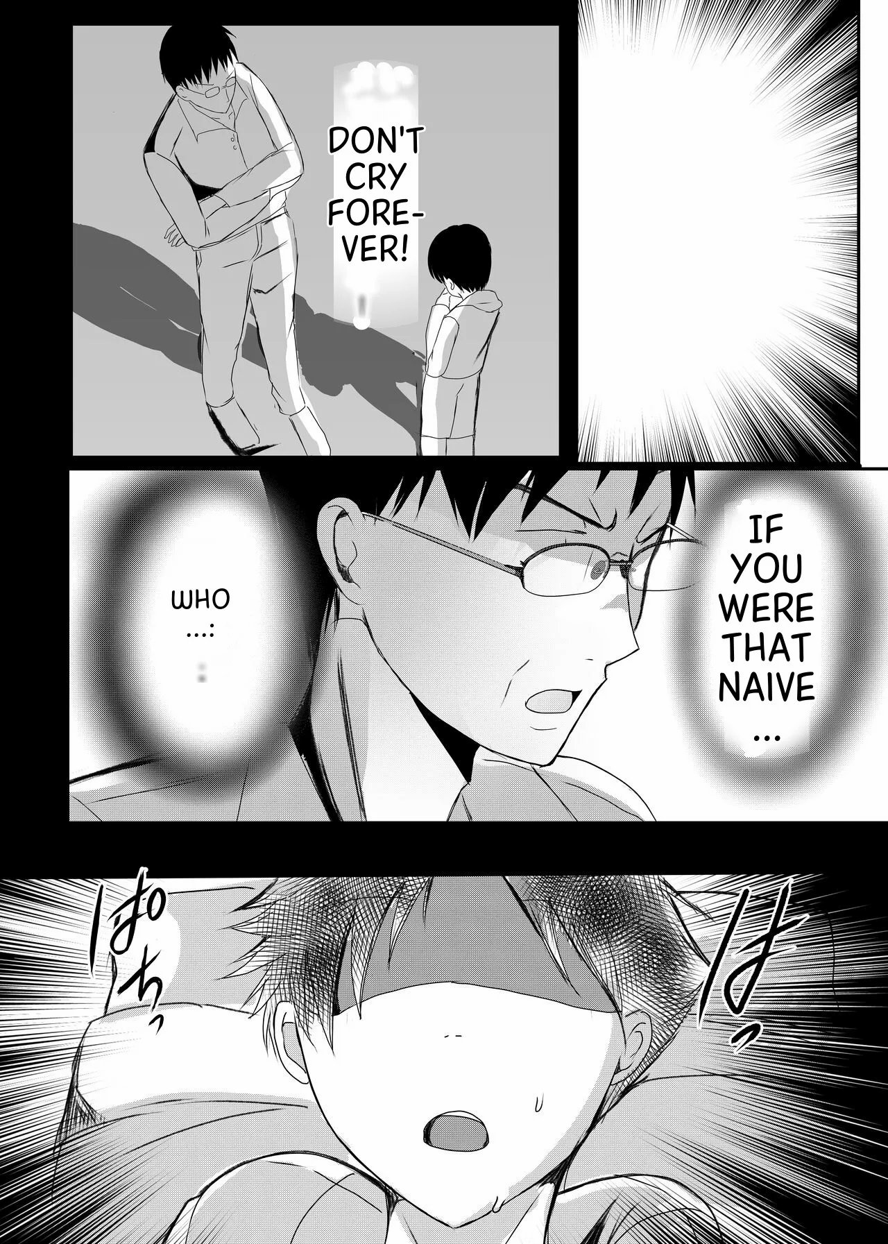 Bonyuu Kaa-san no Naka ni Modoritai 3 Kouhen – Koibito ni Natta Kaa-san ni Yasashiku Sei Sakushu Sareru Ore 42