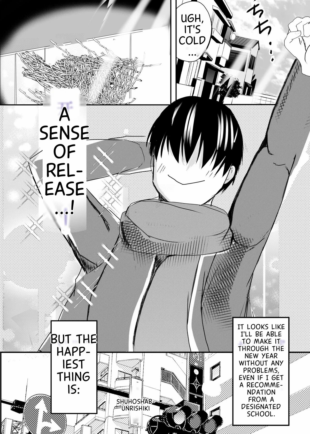 Bonyuu Kaa-san no Naka ni Modoritai 3 Kouhen – Koibito ni Natta Kaa-san ni Yasashiku Sei Sakushu Sareru Ore 47