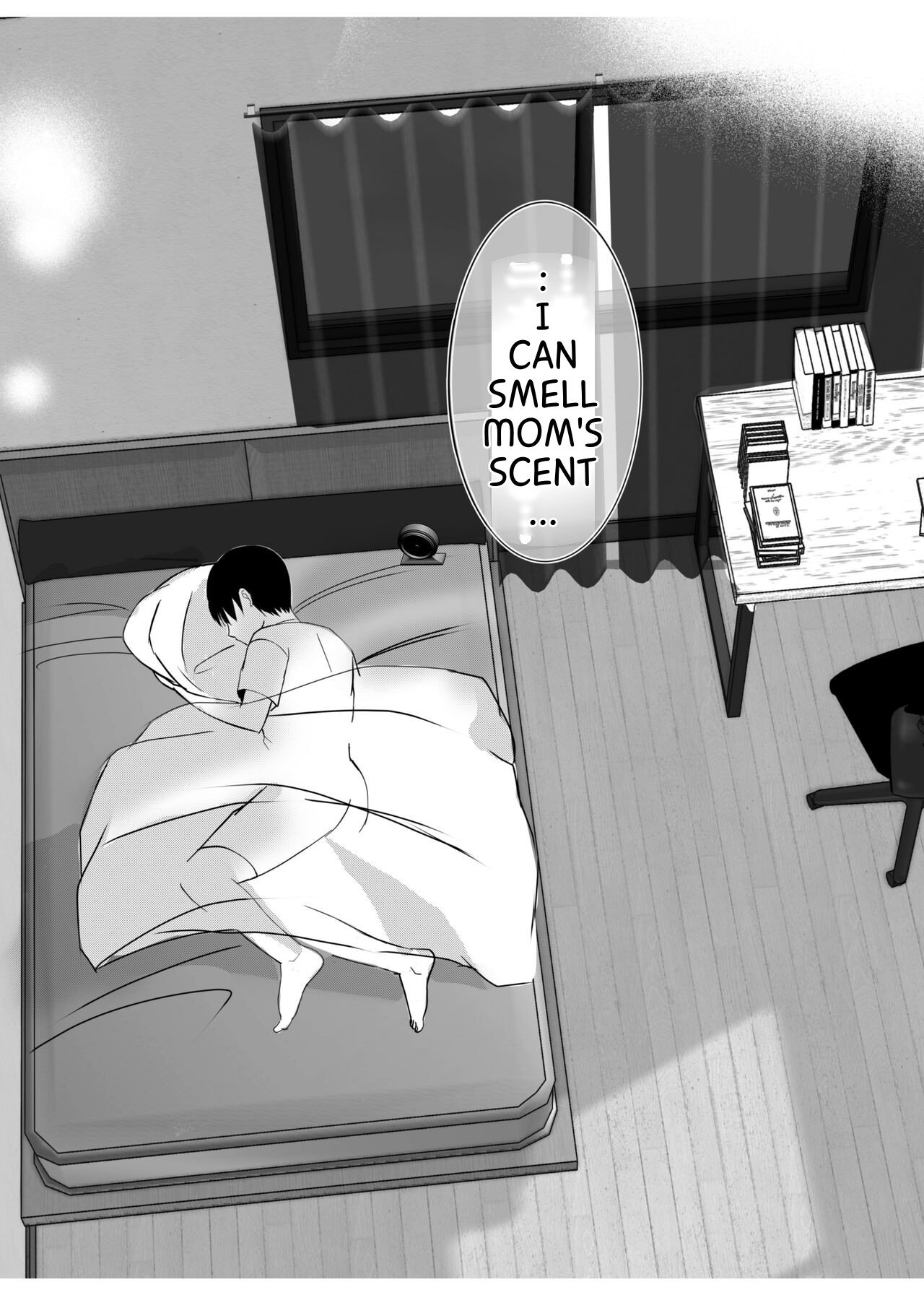 Bonyuu Kaa-san no Naka ni Modoritai 3 Kouhen – Koibito ni Natta Kaa-san ni Yasashiku Sei Sakushu Sareru Ore 7