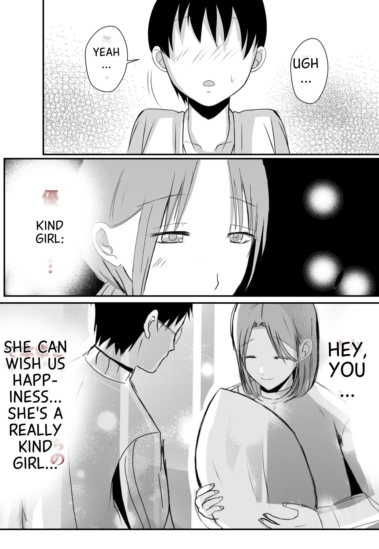 Bonyuu Kaa-san no Naka ni Modoritai 3 Kouhen – Koibito ni Natta Kaa-san ni Yasashiku Sei Sakushu Sareru Ore 62