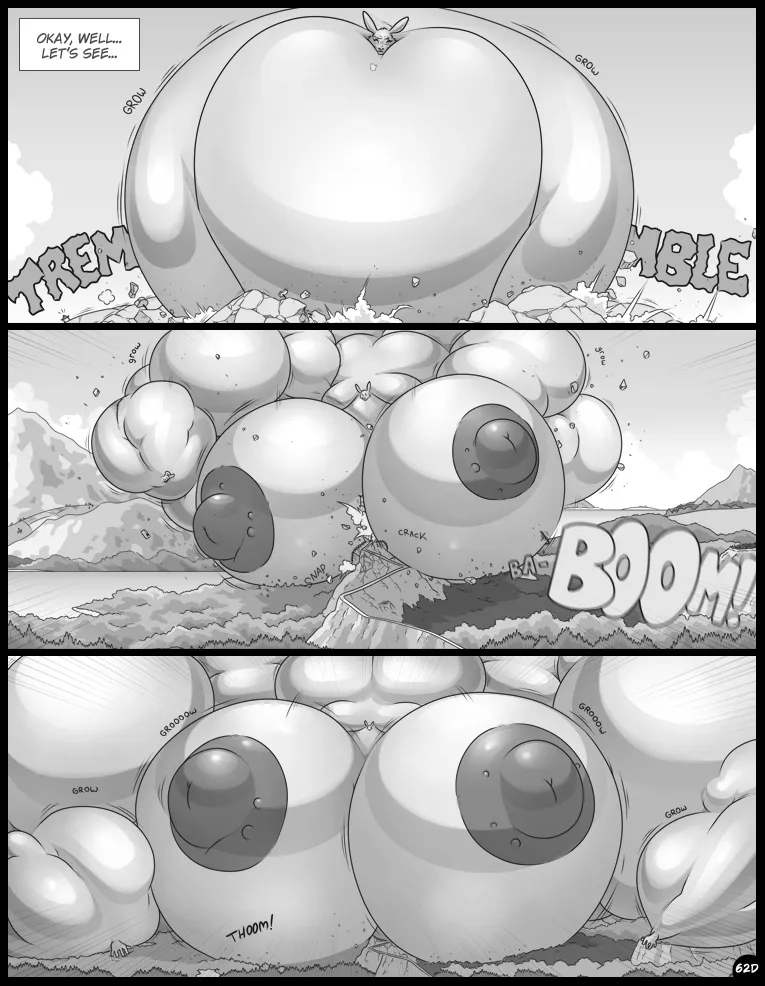 Boob Camp 47.5 62