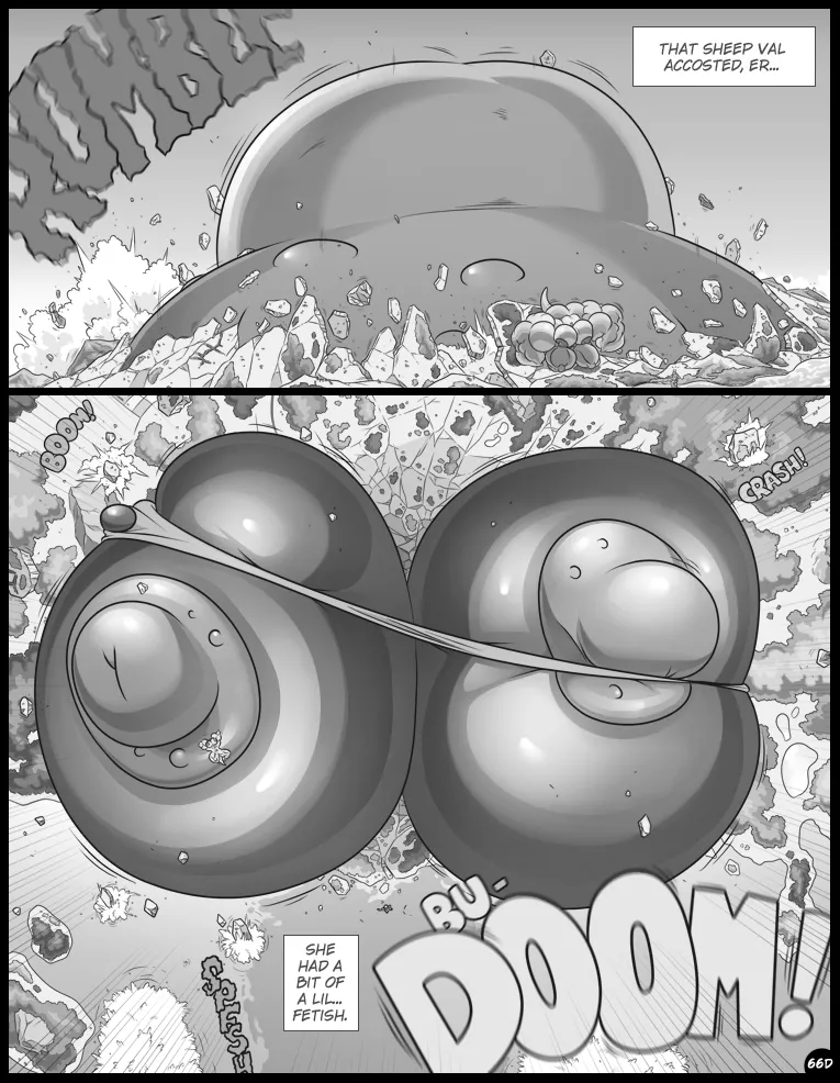 Boob Camp 47.5 66