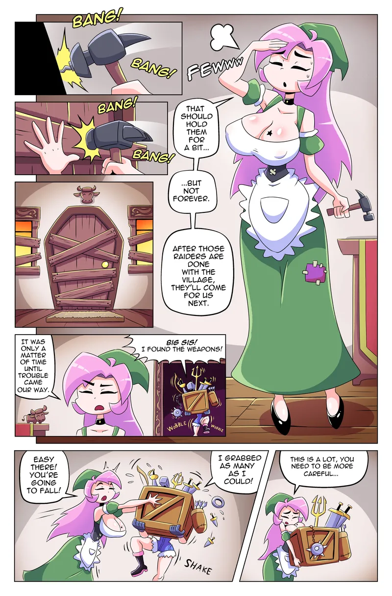 Booby Quest 5 2