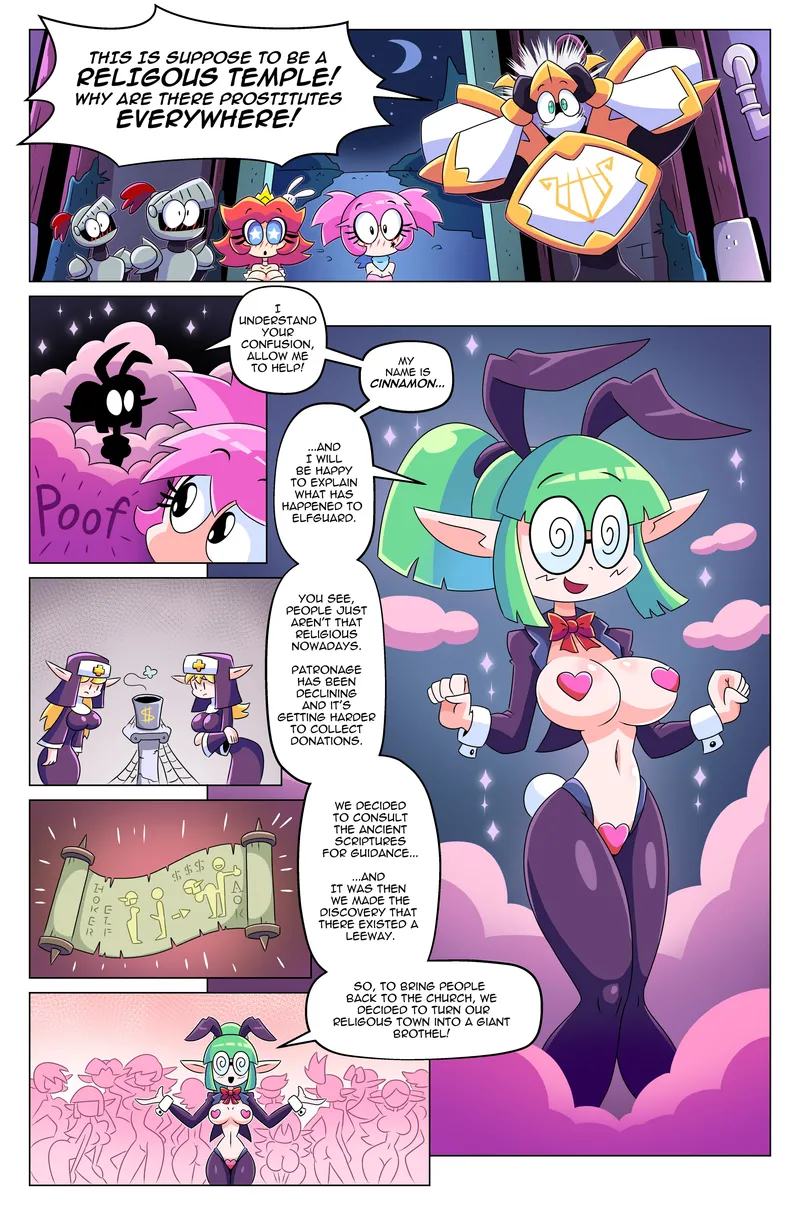 Booby Quest 5 12