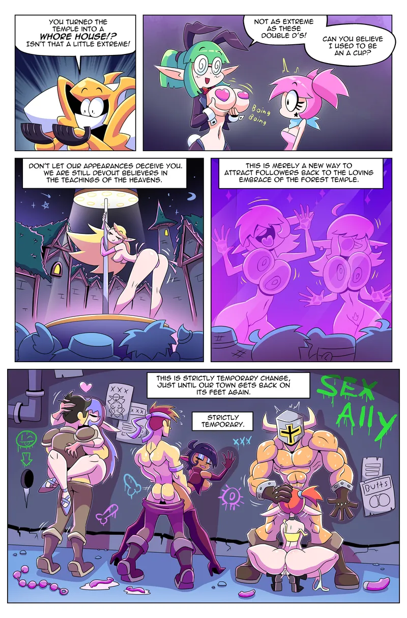 Booby Quest 5 13