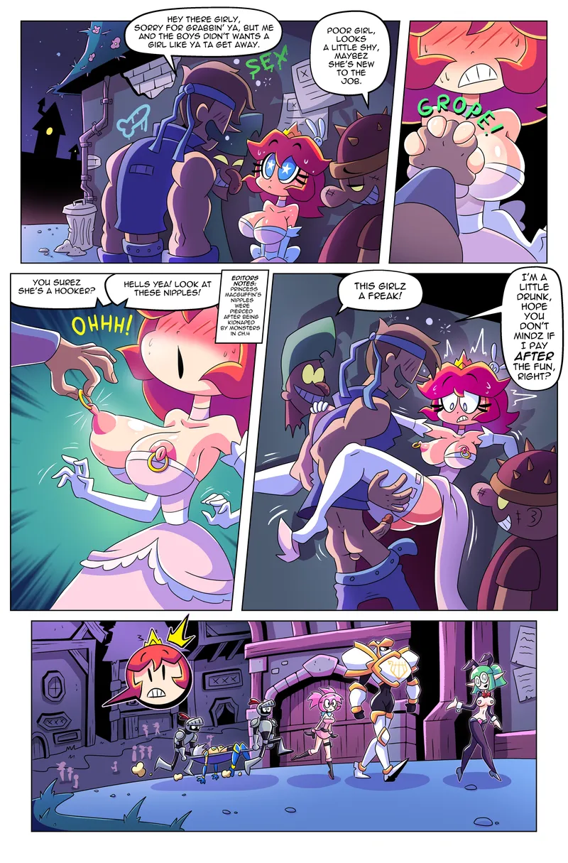 Booby Quest 5 16